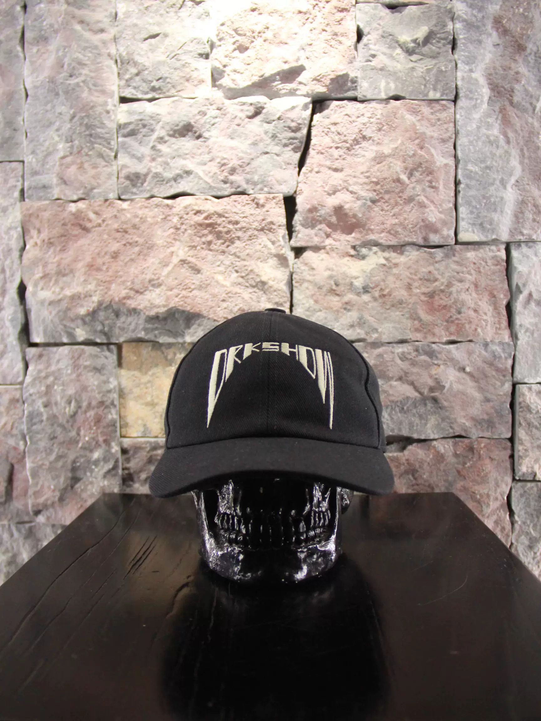 Rick Owens Rick Owens Black Hats Men one size Size ONE SIZE - 1 Thumbnail