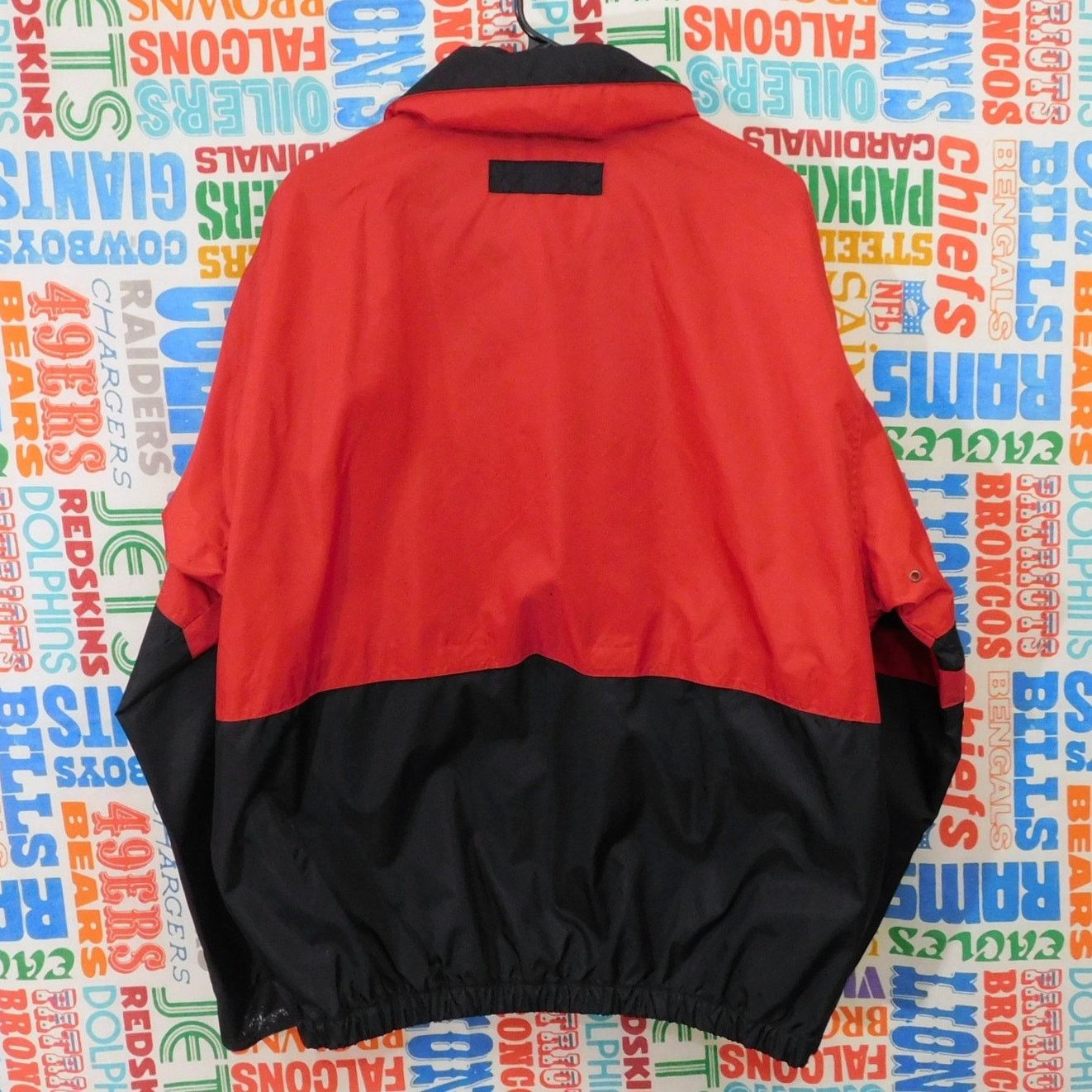 Microsoft Vintage ATI Technologies Jacket Full Zip Size L NWT Size US L / EU 52-54 / 3 - 2 Thumbnail
