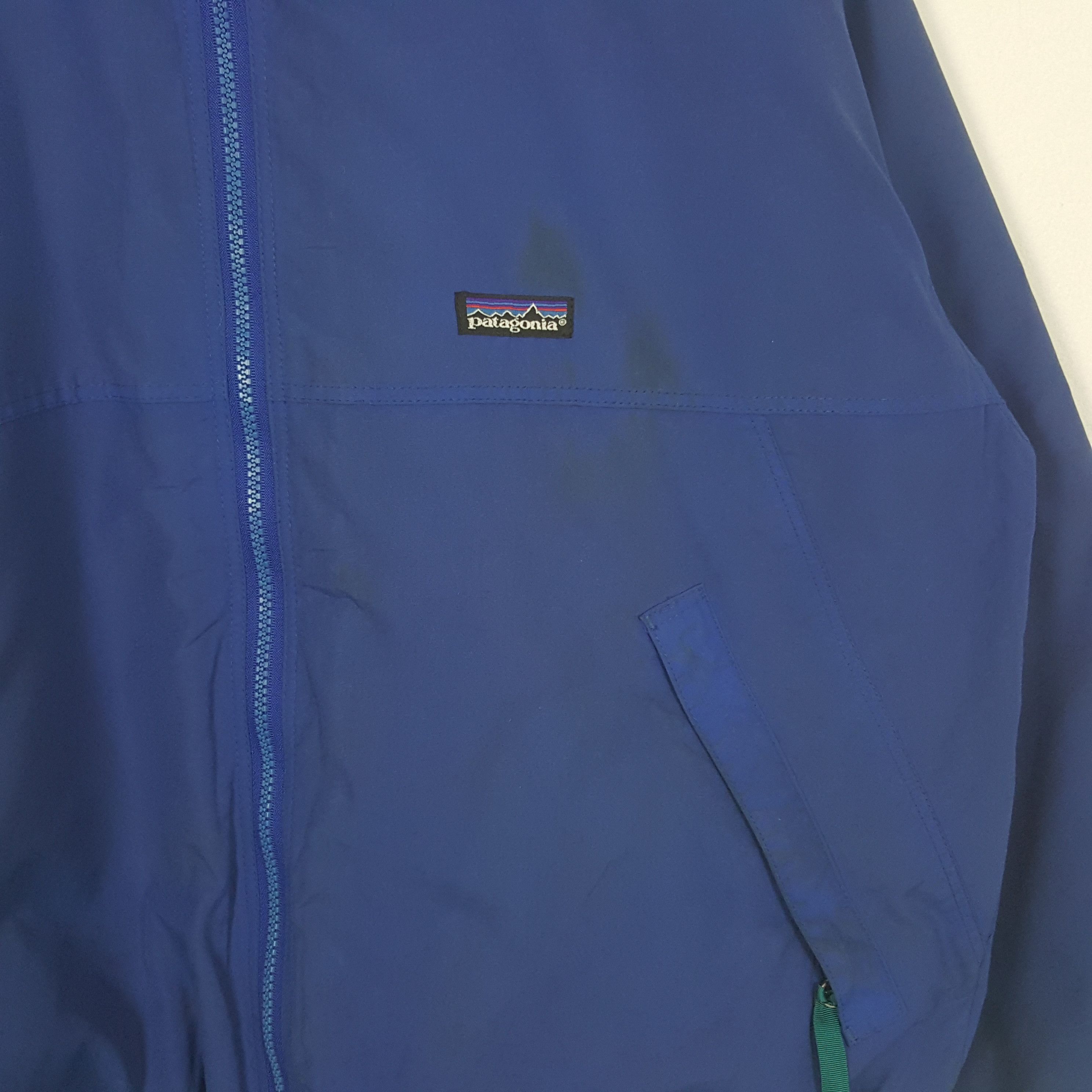 Patagonia Vintage Patagonia Outdoor Streetwear Style Jacket RR1 Size US XL / EU 56 / 4 - 2 Thumbnail