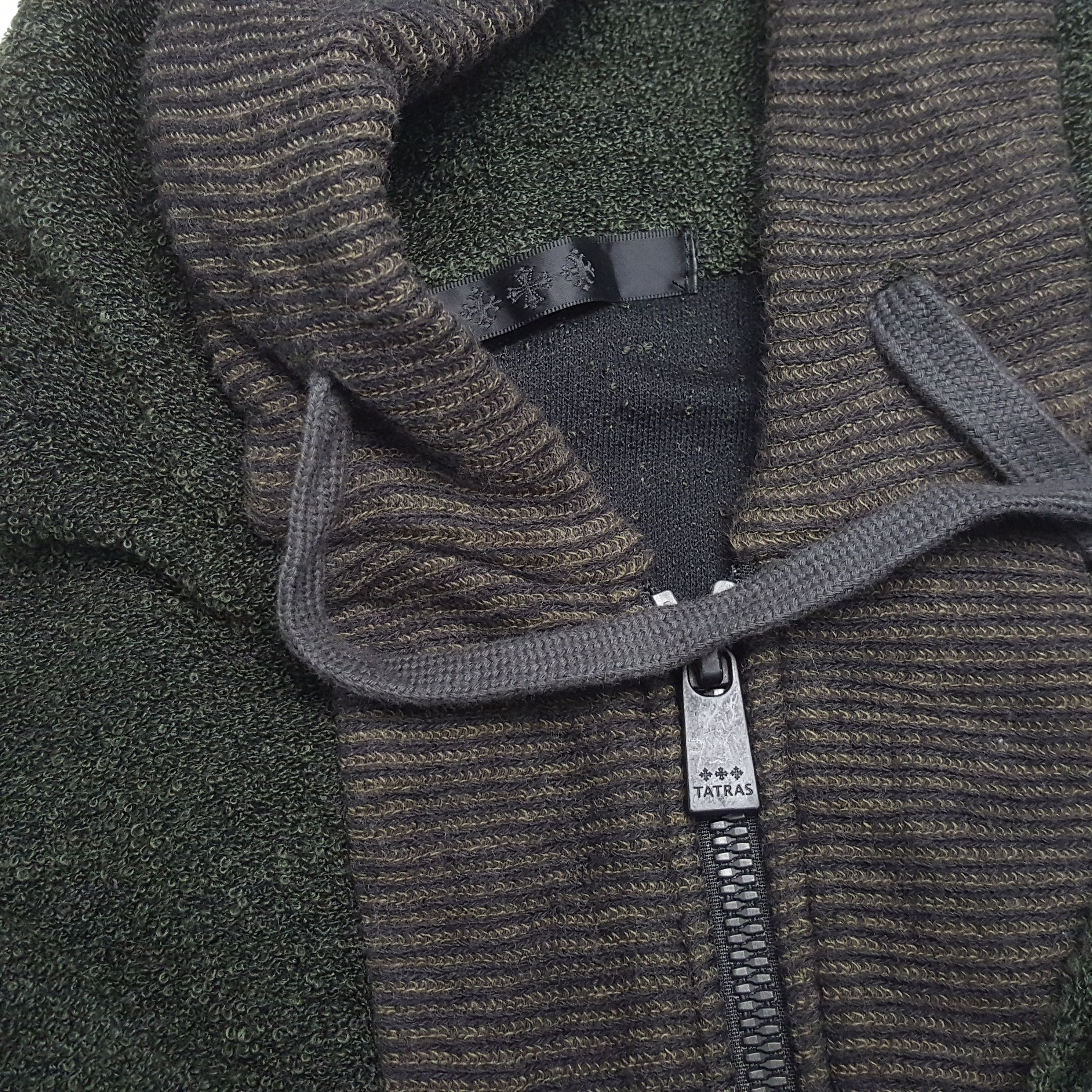 TATRAS × Vintage TATRAS Designer Brand Fashion Style Jacket Size XS / US 0-2 / IT 36-38 - 11 Thumbnail