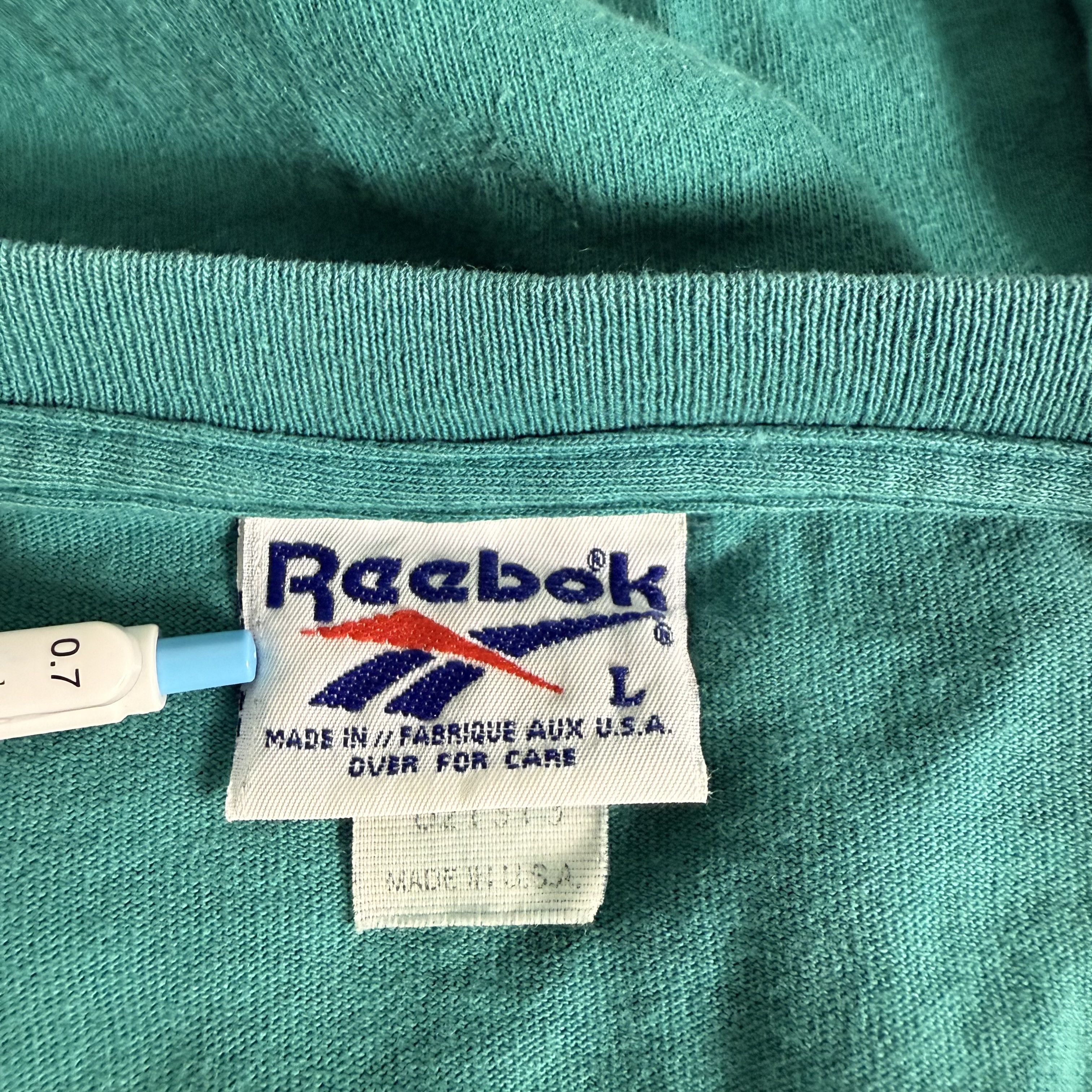 NFL 🔥RARE🔥Vintage Reebok Miami Dolphin NFL Pro Line T-shirt Size US L / EU 52-54 / 3 - 6 Thumbnail