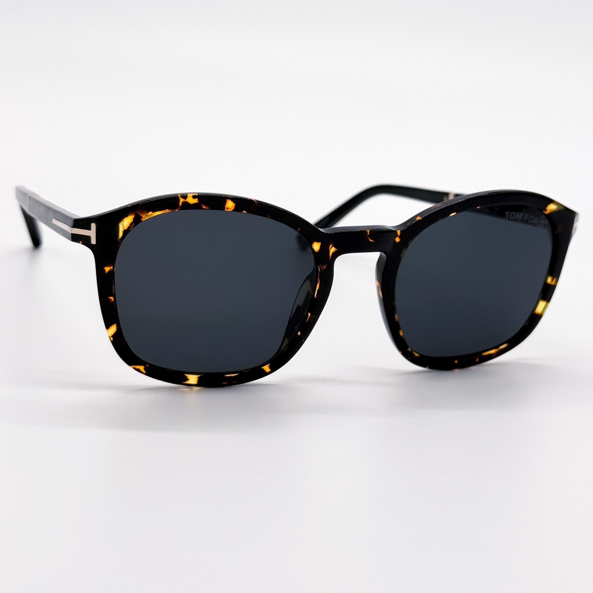 Tom Ford NEW TOM FORD SUNGLASSES JAYSON TF1020 52A MEN FT1020/S 52A Size ONE SIZE - 4 Thumbnail