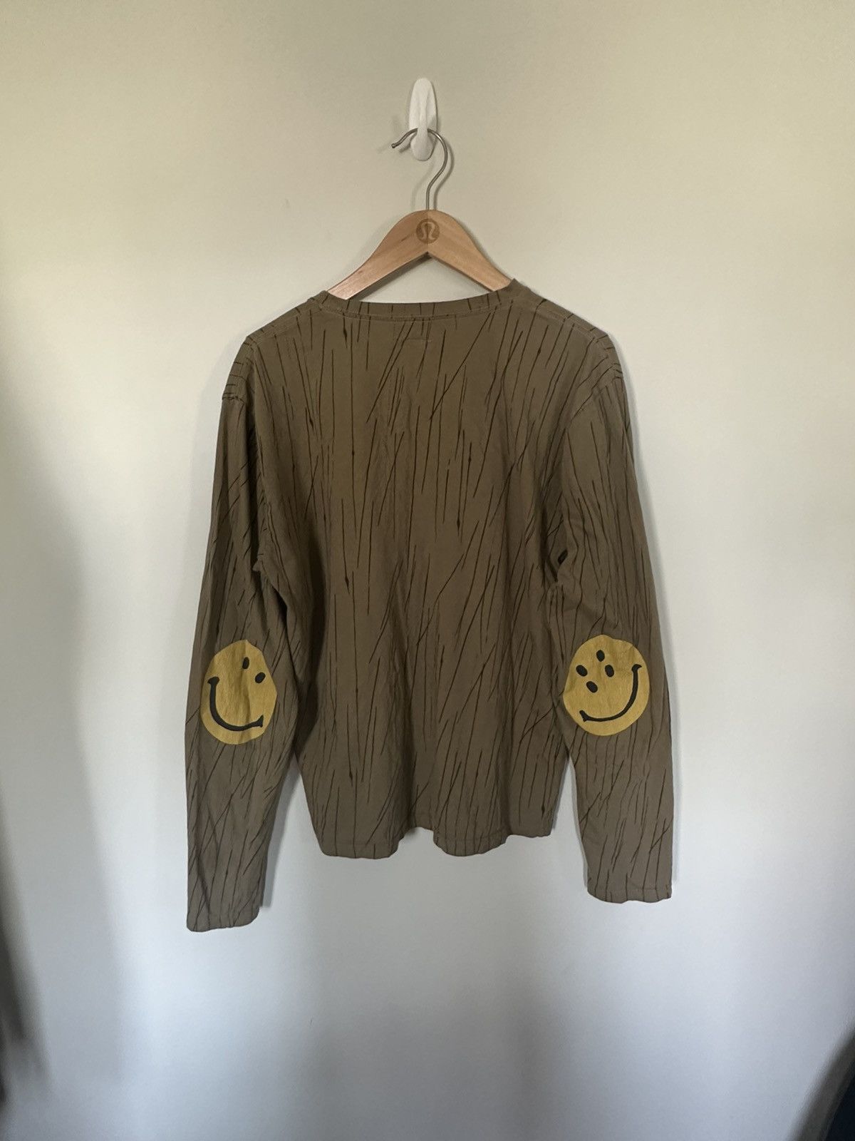 Kapital Kapital Smiley Long Sleeve Tee Size US M / EU 48-50 / 2 - 3 Thumbnail