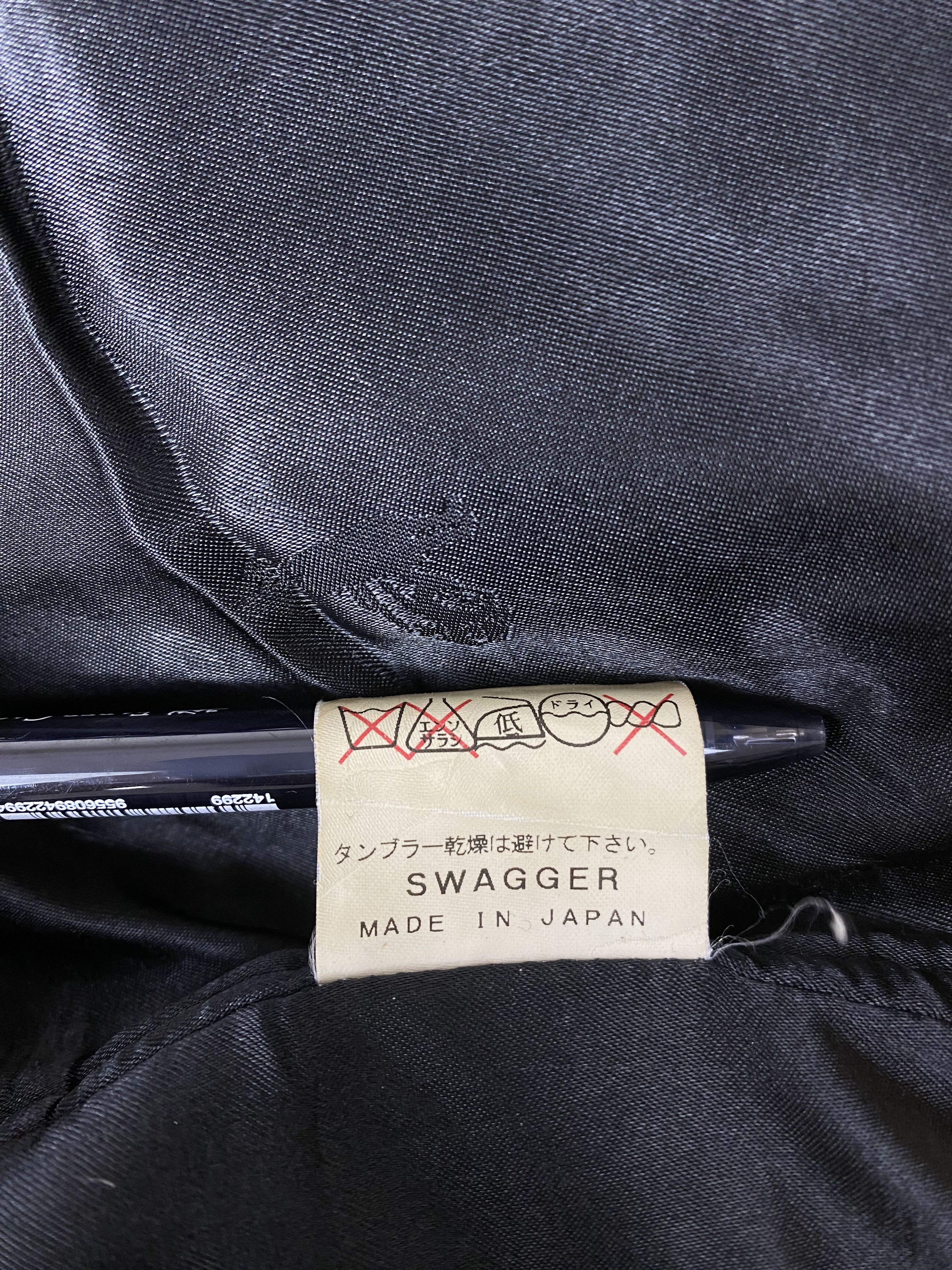 Swagger Vintage Swagger Long Jacket DJ0469 Size US XL / EU 56 / 4 - 8 Thumbnail
