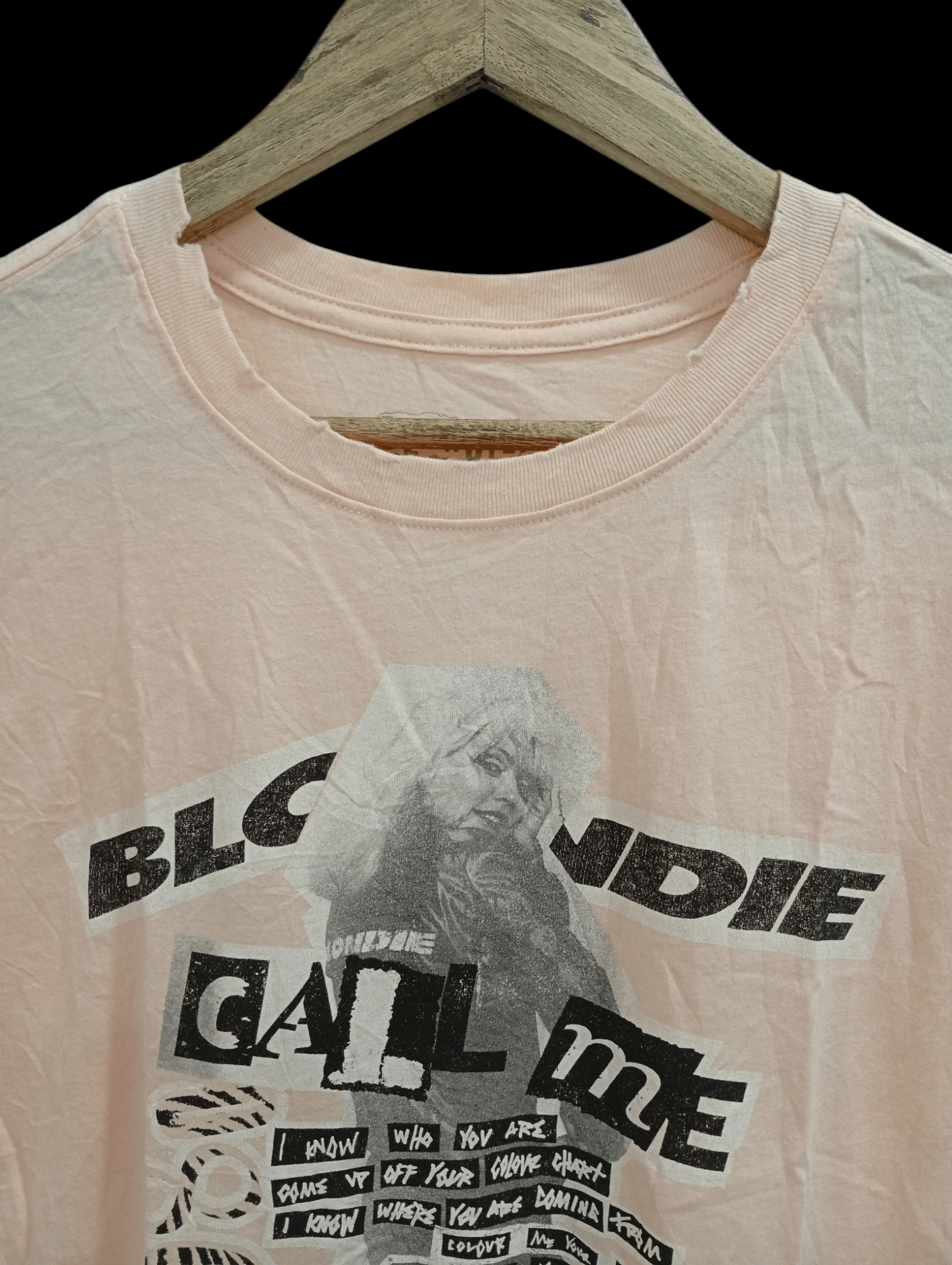 Band Tees × Vintage 🔥🔥Blondie Band T-Shirt Size US M / EU 48-50 / 2 - 19 Thumbnail
