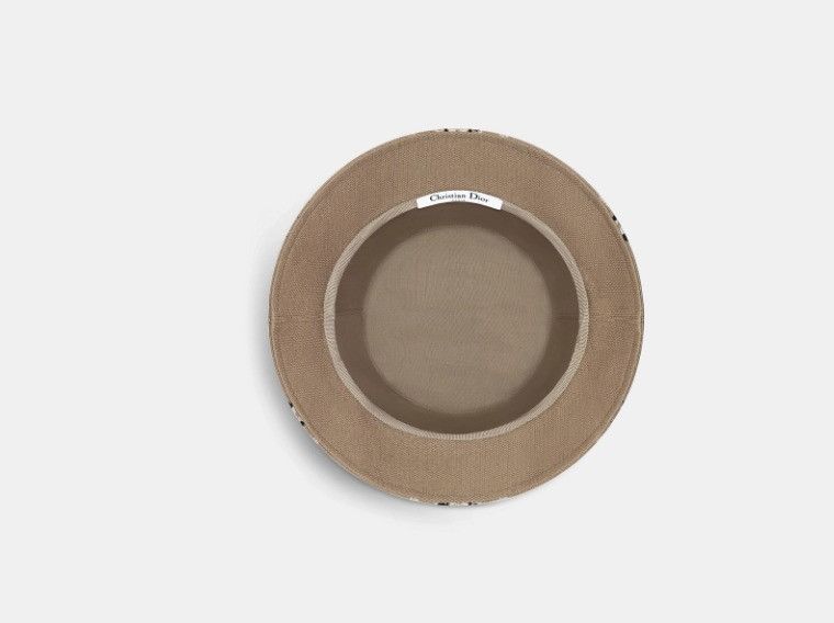 Dior o1w1db10425 41DBB92 Size: OS / Brim Bucket Cap / Hat Size ONE SIZE - 4 Thumbnail