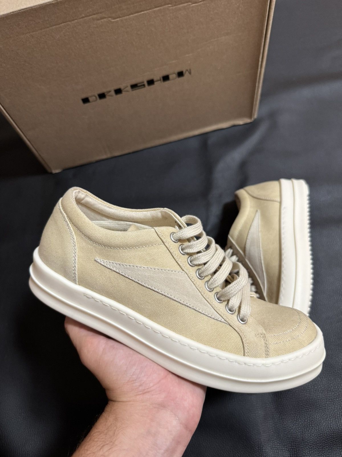 Rick Owens rick owens vintage Size US 7 / IT 37 - 3 Thumbnail