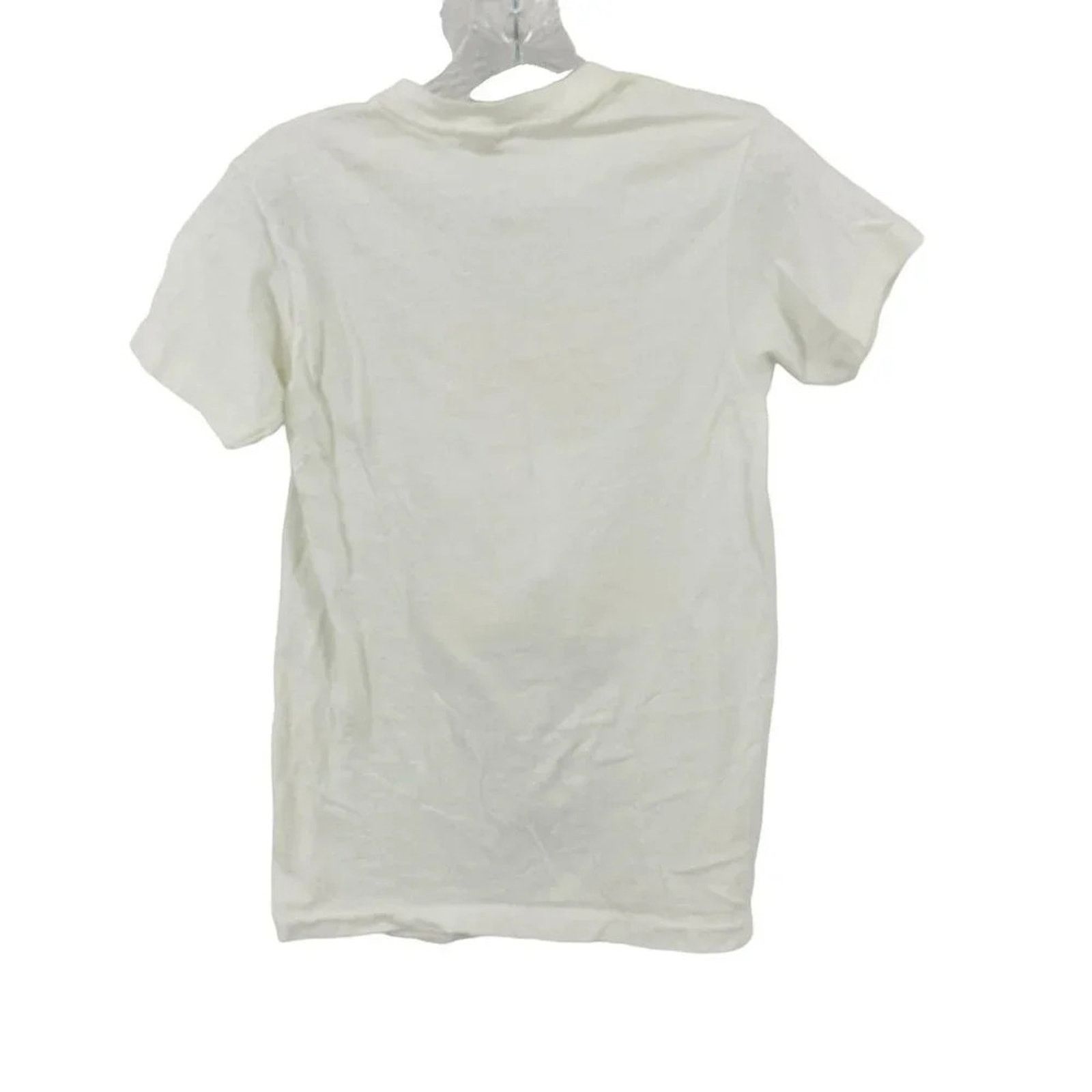 Hanes Vintage Hanes Single Stitch Tiger Graphic Tee Crew Neck S Size S / US 4 / IT 40 - 5 Thumbnail