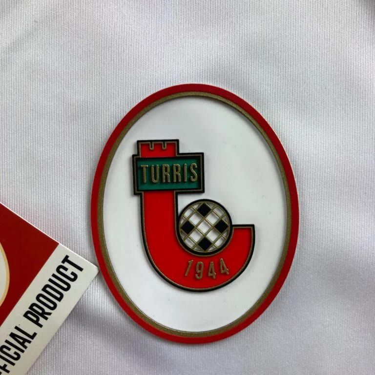 Other NEW Turris Calcio 2021-22 Eye Sport away football jersey XXL Size US XXL / EU 58 / 5 - 3 Thumbnail