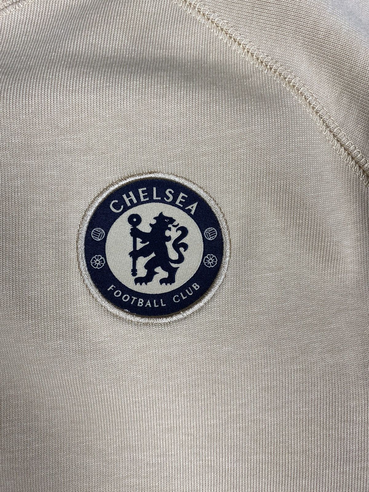 Chelsea Soccer × Nike Nike Chelsea Soccer Jersey Tee T Shirt Size US M / EU 48-50 / 2 - 6 Thumbnail
