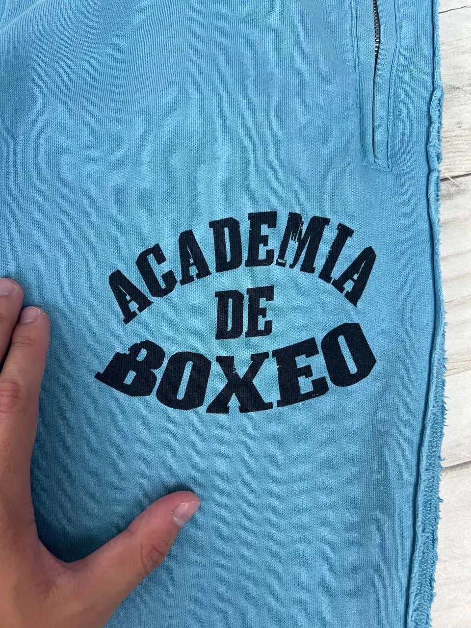 Dolce & Gabbana Vintage Dolce Gabbana Academia De Boxeo Sweatpants Joggers Size US 32 / EU 48 - 5 Thumbnail