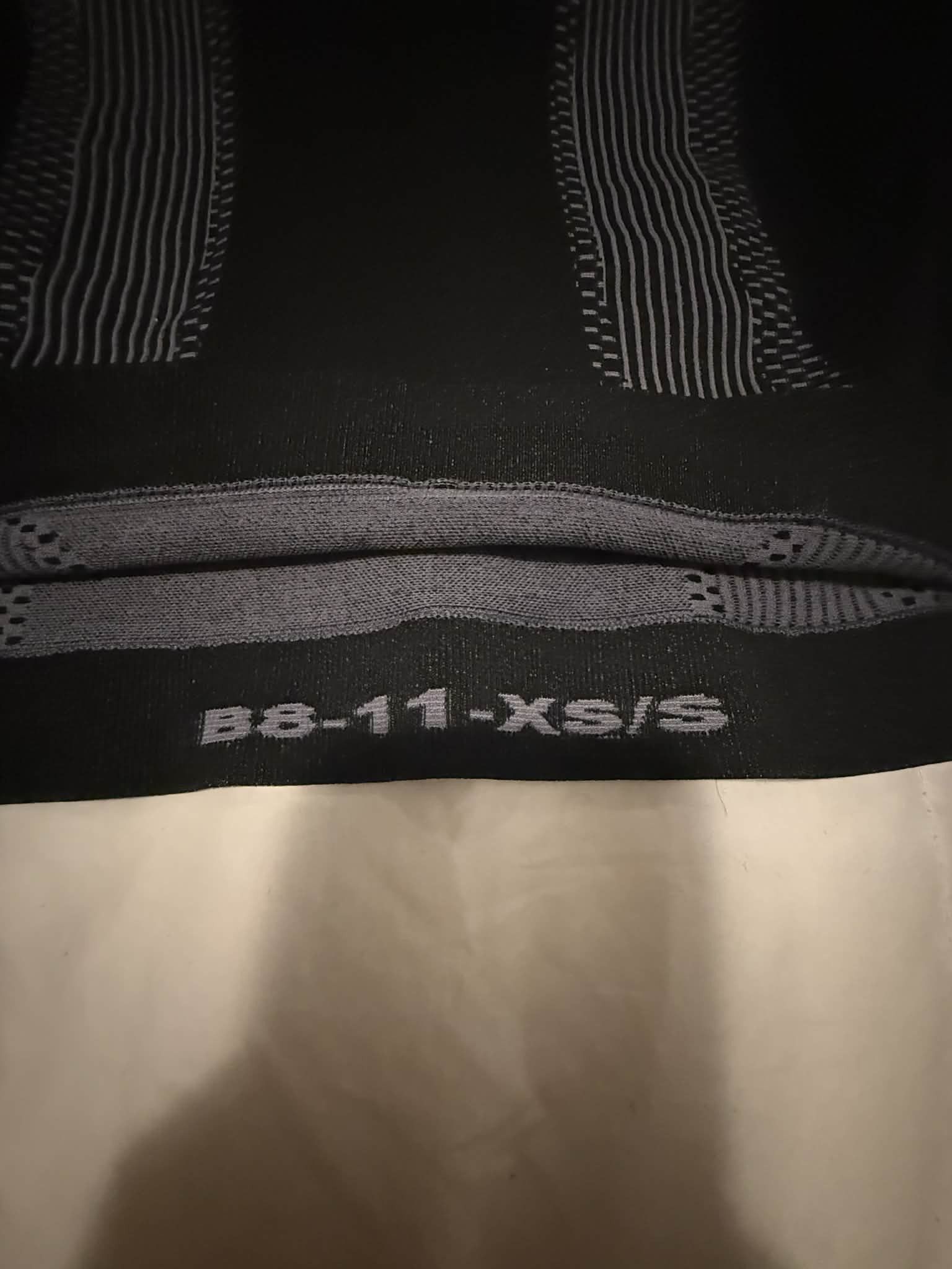 Misbhv MISBHV Seamless Tech Top Size XS / US 0-2 / IT 36-38 - 3 Thumbnail