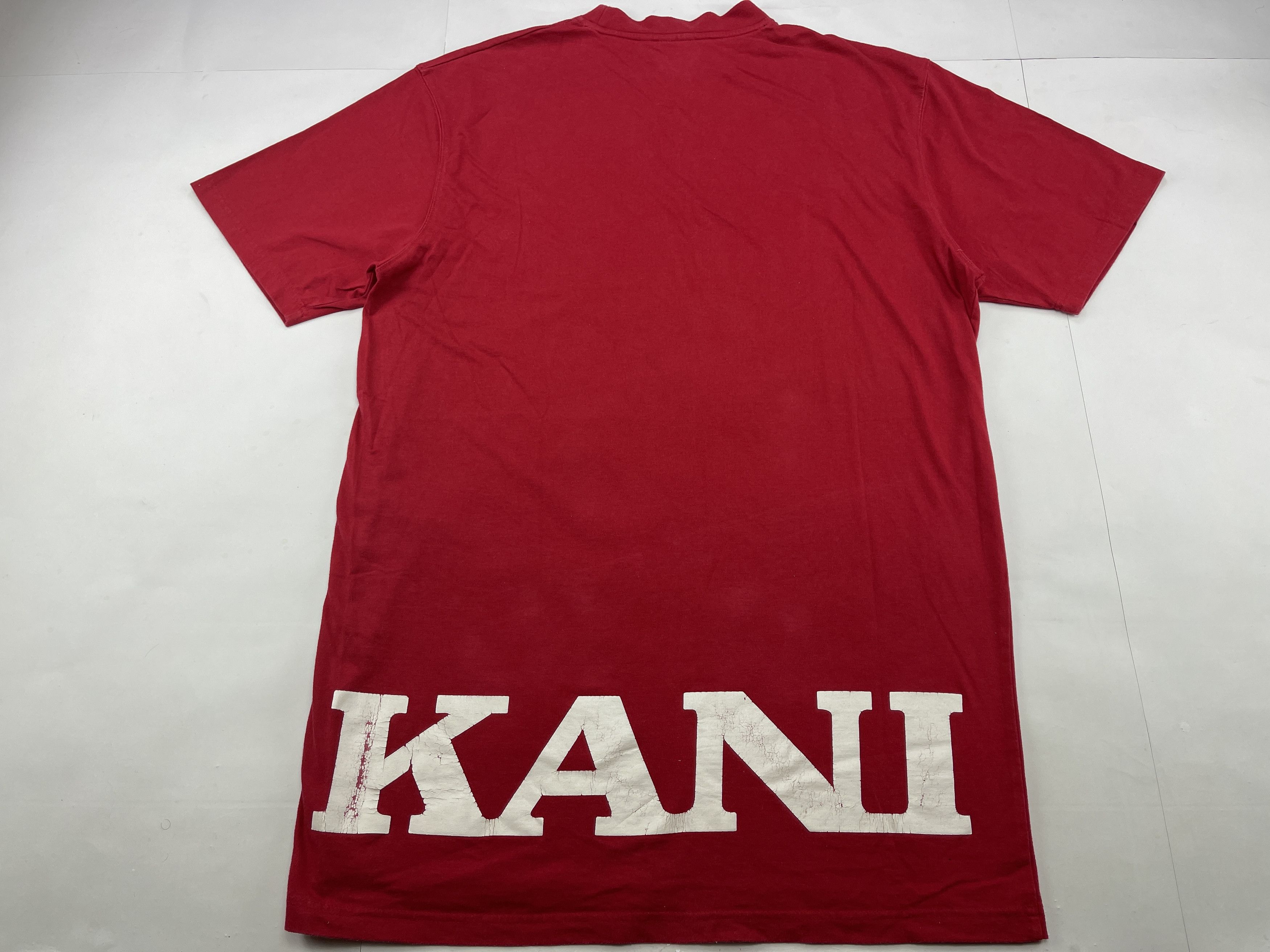 Karl Kani Karl Kani t-shirt, vintage 90s, 1990s hip hop, Y2K, size M Size US M / EU 48-50 / 2 - 1 Thumbnail