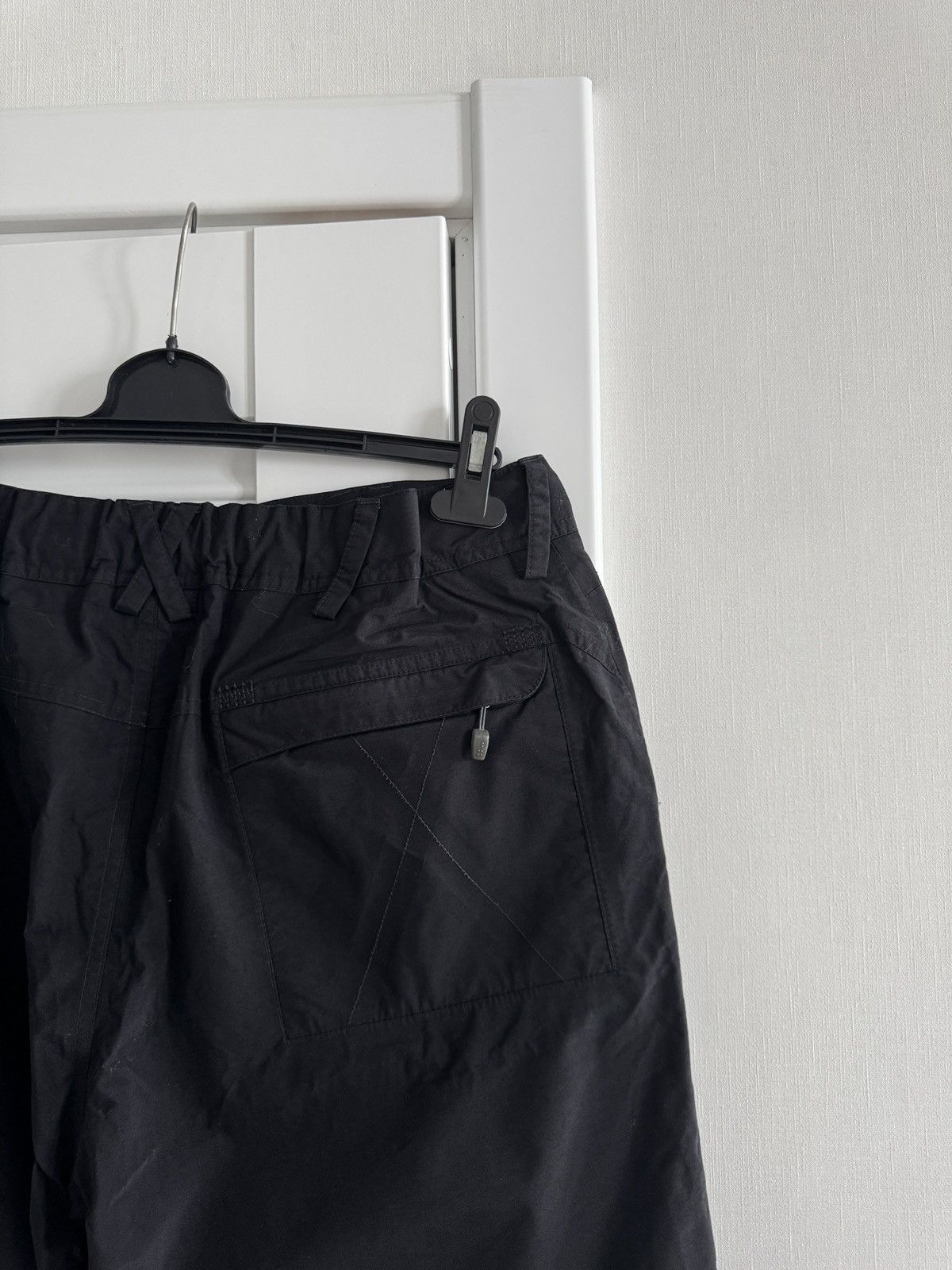 Nike ACG Nike ACG Nylon Pants Size US 33 - 9 Thumbnail