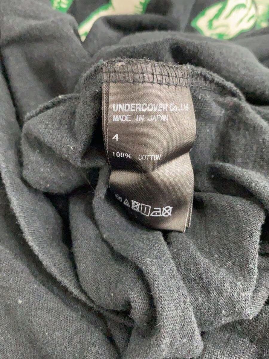 Undercover AW20 Fallen Man Longsleeve Size US XL / EU 56 / 4 - 4 Thumbnail
