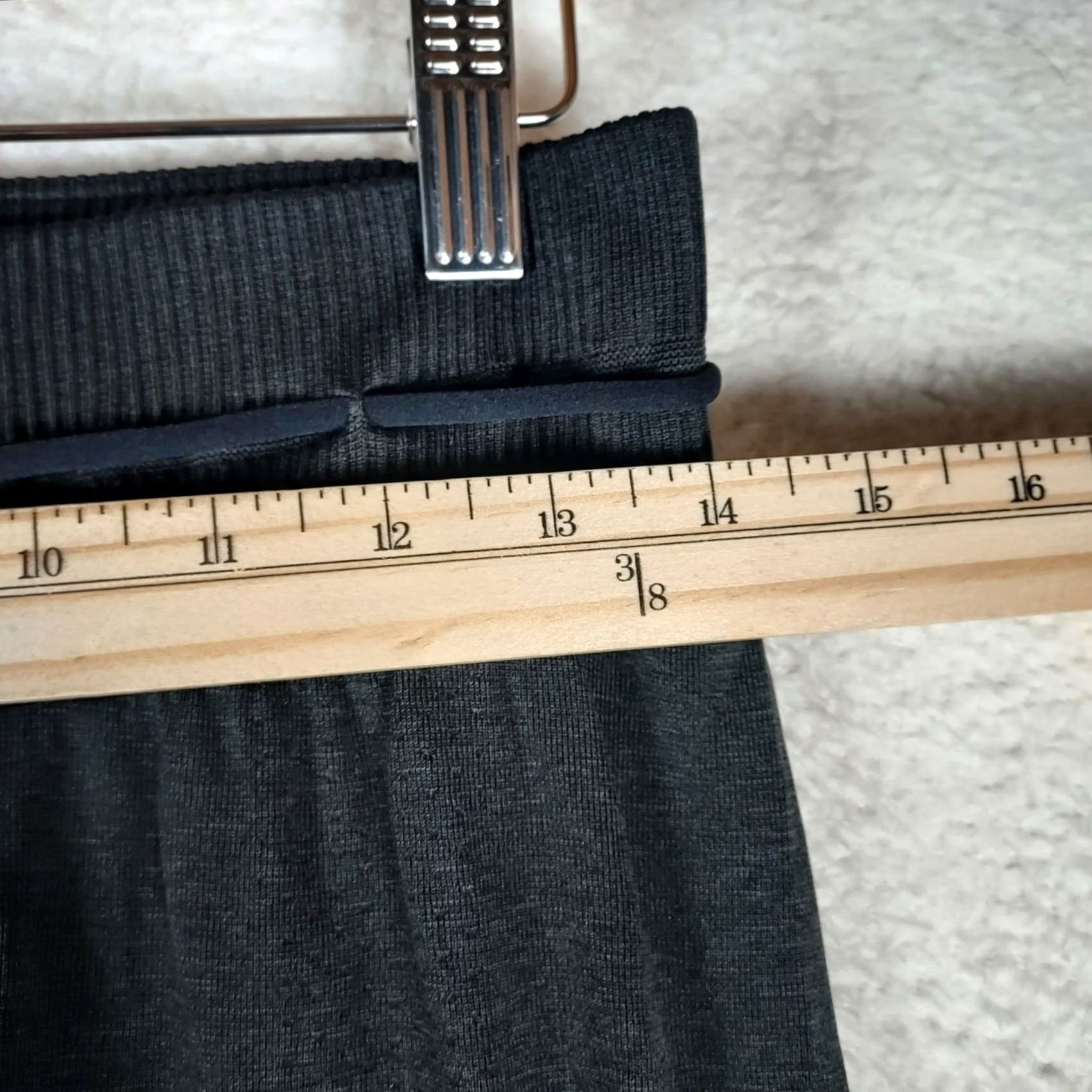 Gymshark Gymshark Men’s Joggers S Dark Gray Lightweight Training Pants Gym Athletic Fit Size US 29 - 6 Thumbnail