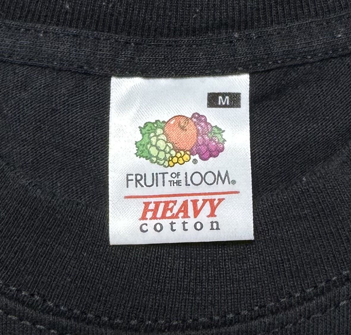 Fruit Of The Loom Motorhead European Tour 2010 Band T-Shirt Double-Sided Print Size US M / EU 48-50 / 2 - 11 Thumbnail