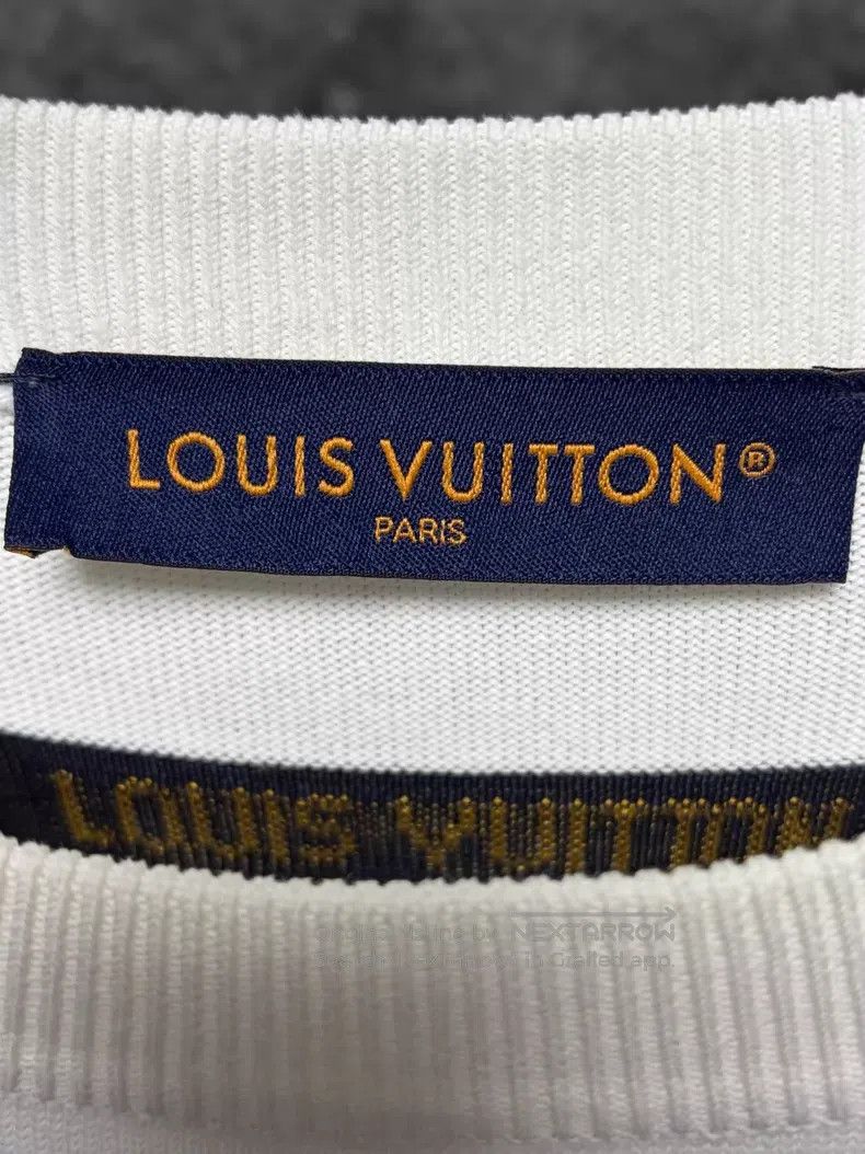 Louis Vuitton Louis Vuitton short sleeves Size US XL / EU 56 / 4 - 3 Thumbnail