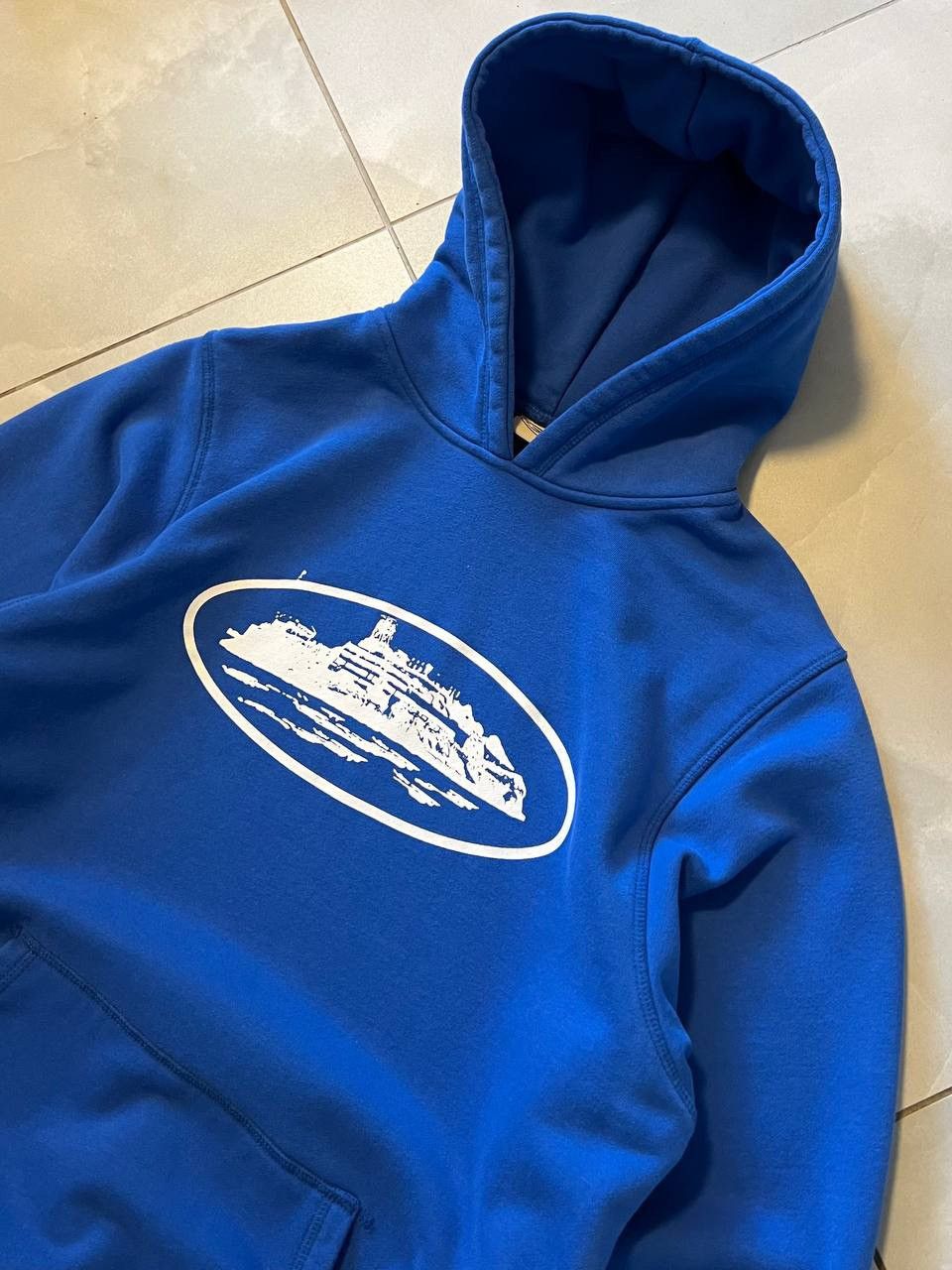 Corteiz Corteiz Hoodie Men's Size L Blue Luxury Excellent Condition Size US L / EU 52-54 / 3 - 2 Thumbnail