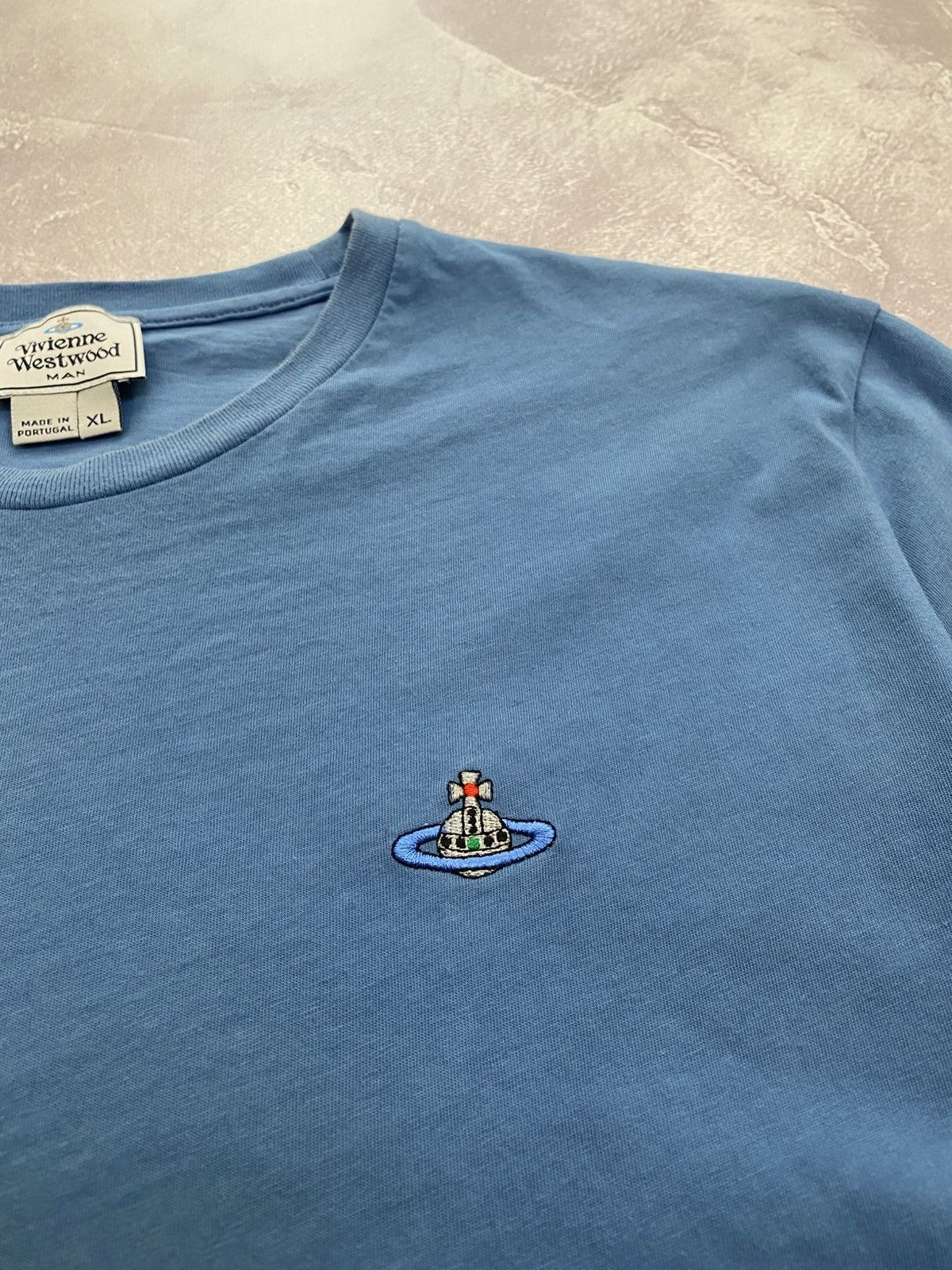 Vivienne Westwood Vintage Vivienne Westwood Man T-Shirt Y2K Luxury Designer Size US S / EU 44-46 / 1 - 4 Thumbnail