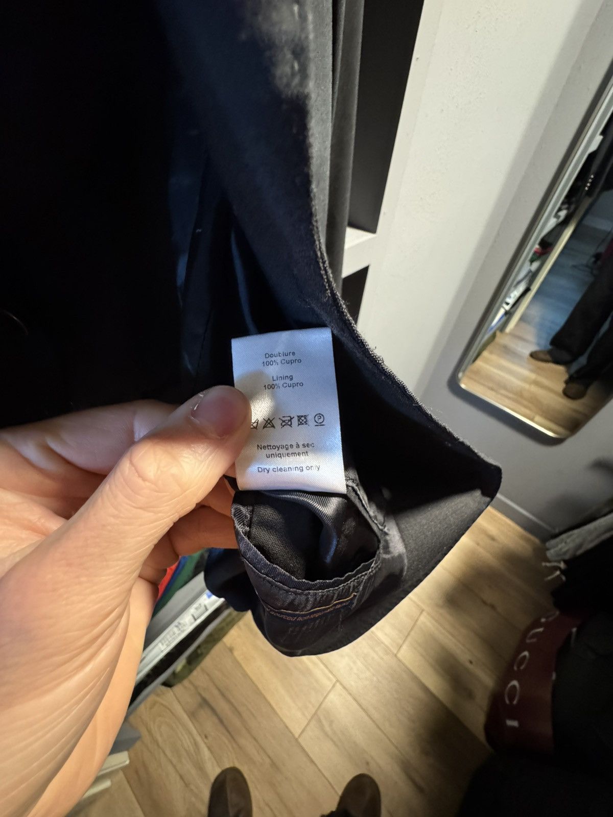 Louis Vuitton Louis Vuitton Jacket Size 48R - 9 Thumbnail