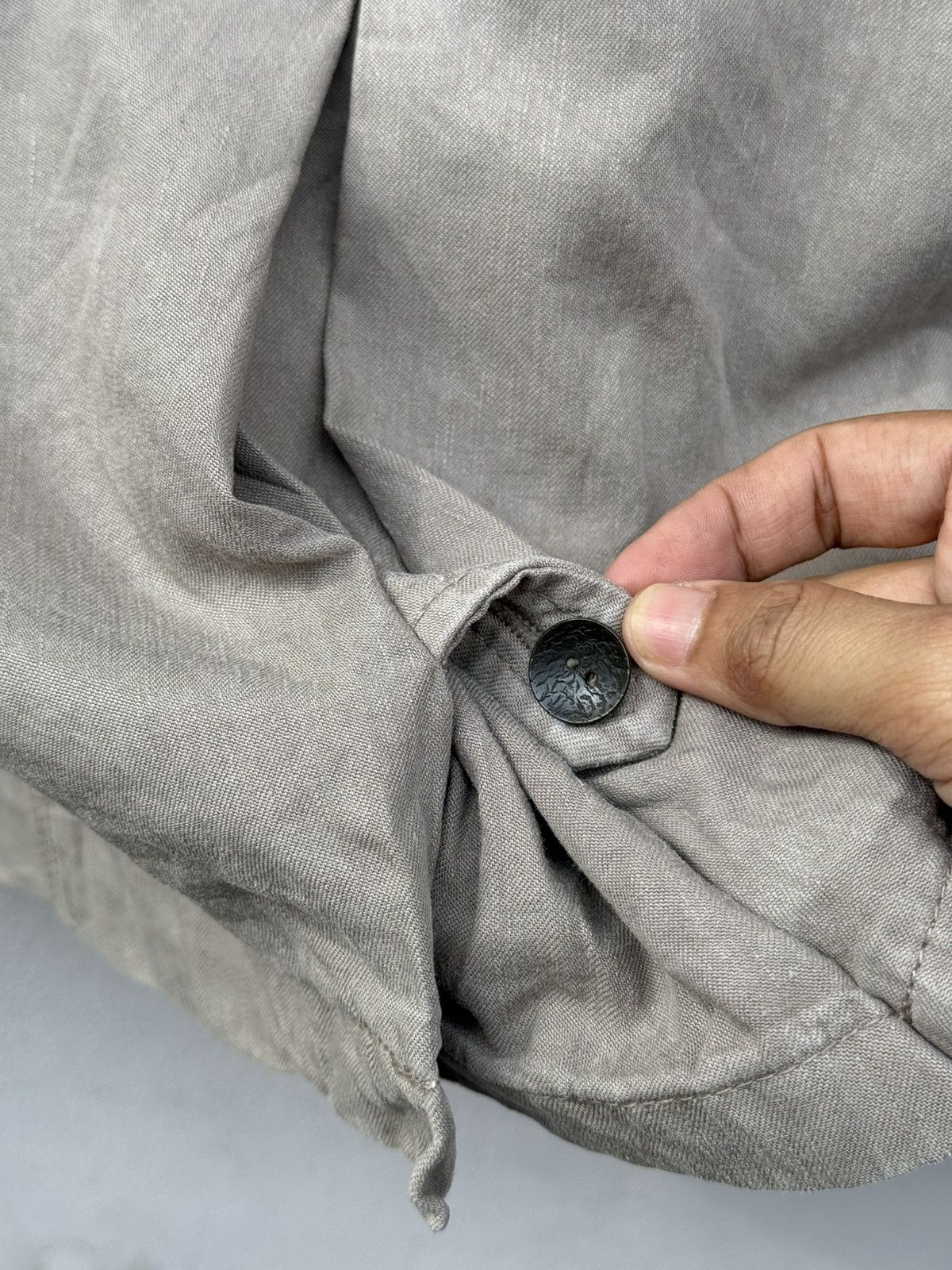 Dondup DONDUP Multipockets / Utility Made in ITALY Jacket Size US M / EU 48-50 / 2 - 14 Thumbnail