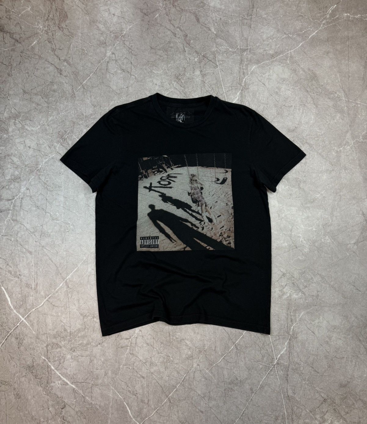 Band Tees Vintage Korn Tshirt Size US L / EU 52-54 / 3 - 1 Thumbnail