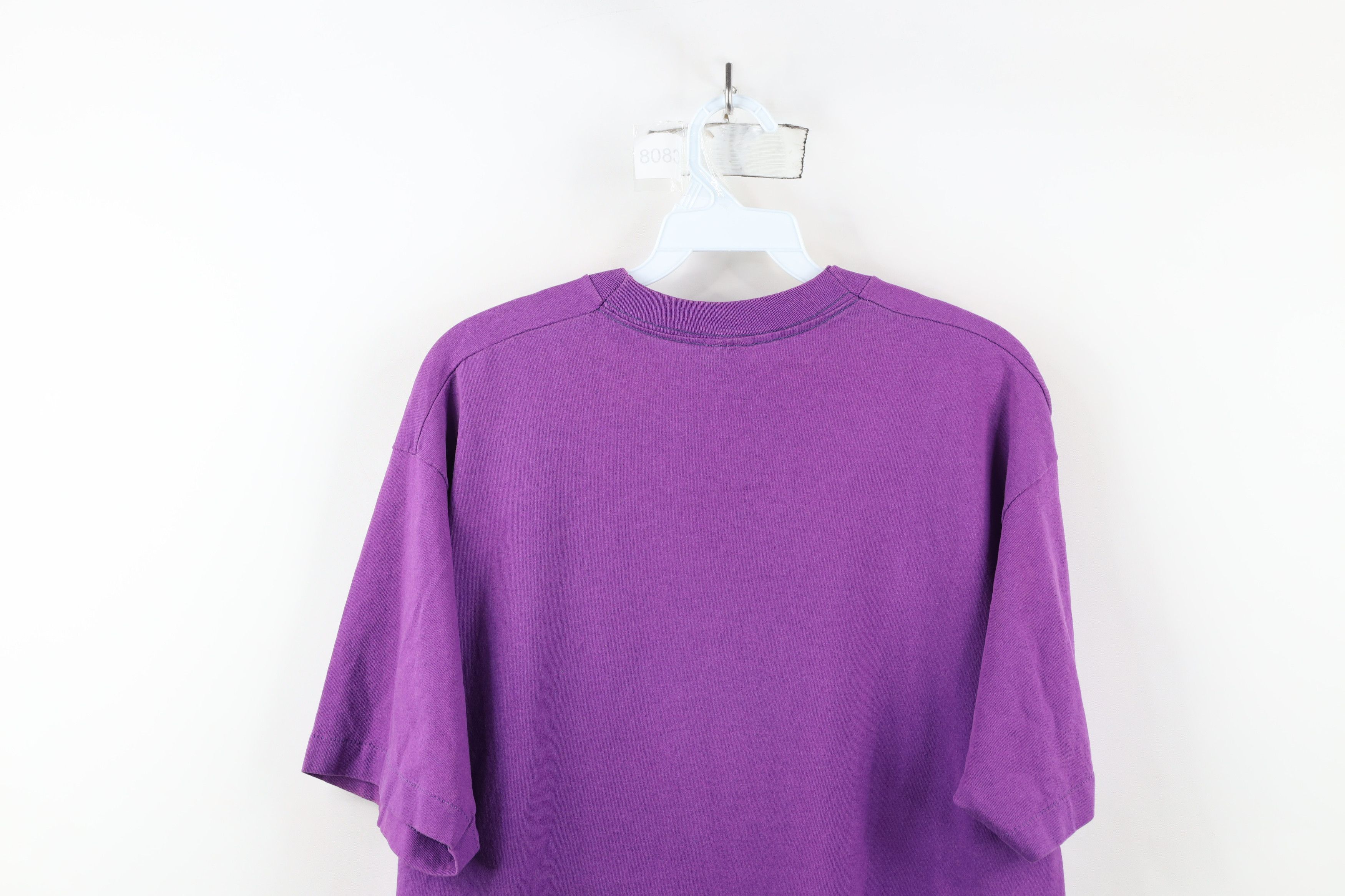 Vintage Vintage 90s Streetwear of Life Short Sleeve T-Shirt USA Size US L / EU 52-54 / 3 - 12 Thumbnail