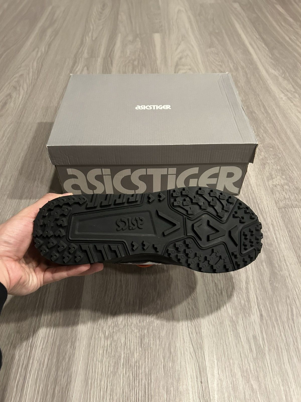 Asics ASICS Gel-Lyte MT Black White Orange Size 10 Size US 10 / EU 43 - 11 Thumbnail