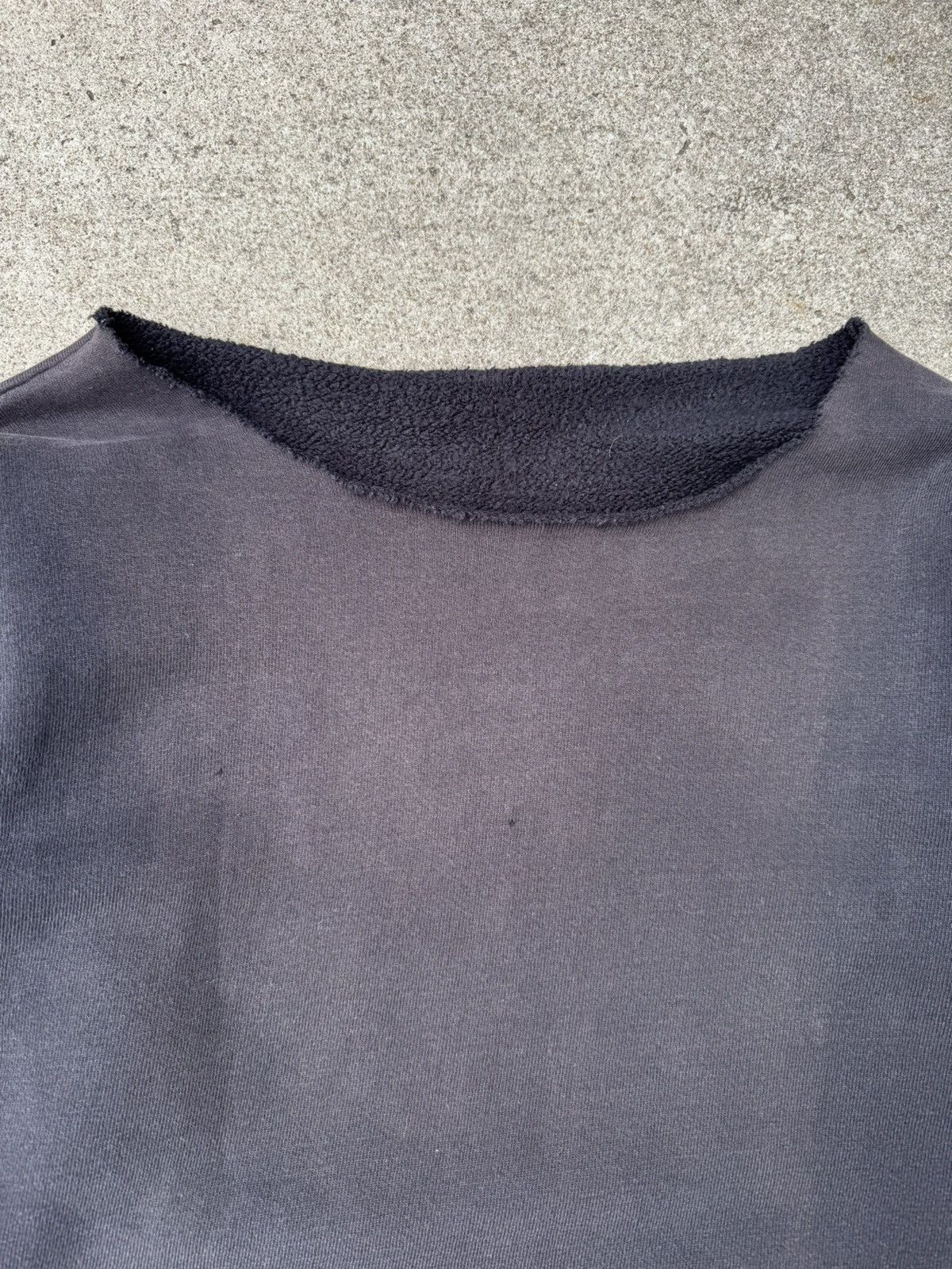 Vintage Vtg 80s VISION STREET WEAR Raw Faded Skate Sweatshirt Sz S/M Size US S / EU 44-46 / 1 - 4 Thumbnail