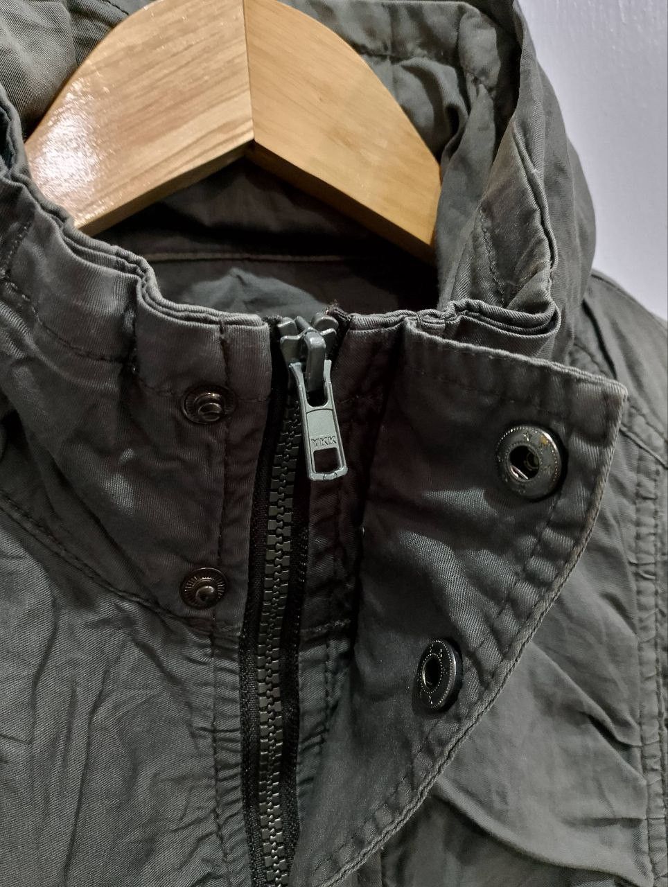 If Six Was Nine CORNFLAKE Japan Multipocket Bondage Zip Up Hooded Jacket Size US M / EU 48-50 / 2 - 8 Thumbnail