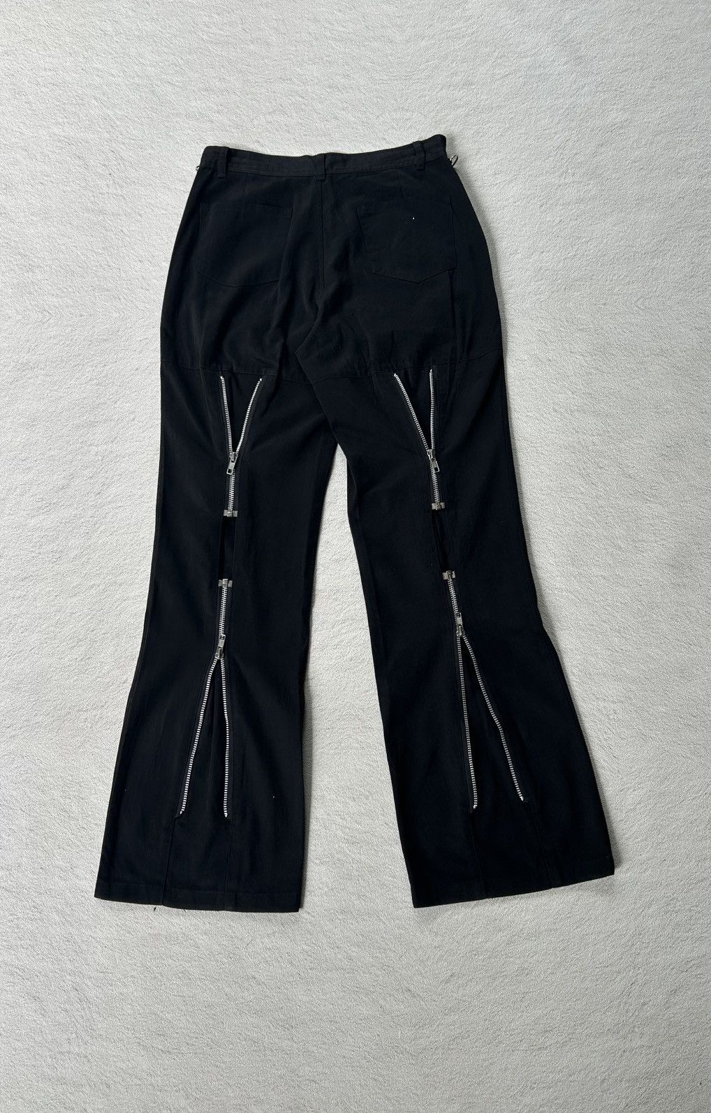 Seditionaries 2000s Deorart Bondage Pants Size US 28 / EU 44 - 7 Thumbnail