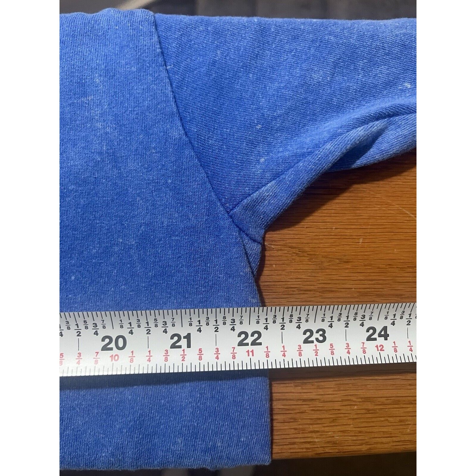 Hanes Vintage Oak Ridge Boys Shirt Mens XL Blue Tie Dye 90's Size US XL / EU 56 / 4 - 5 Thumbnail