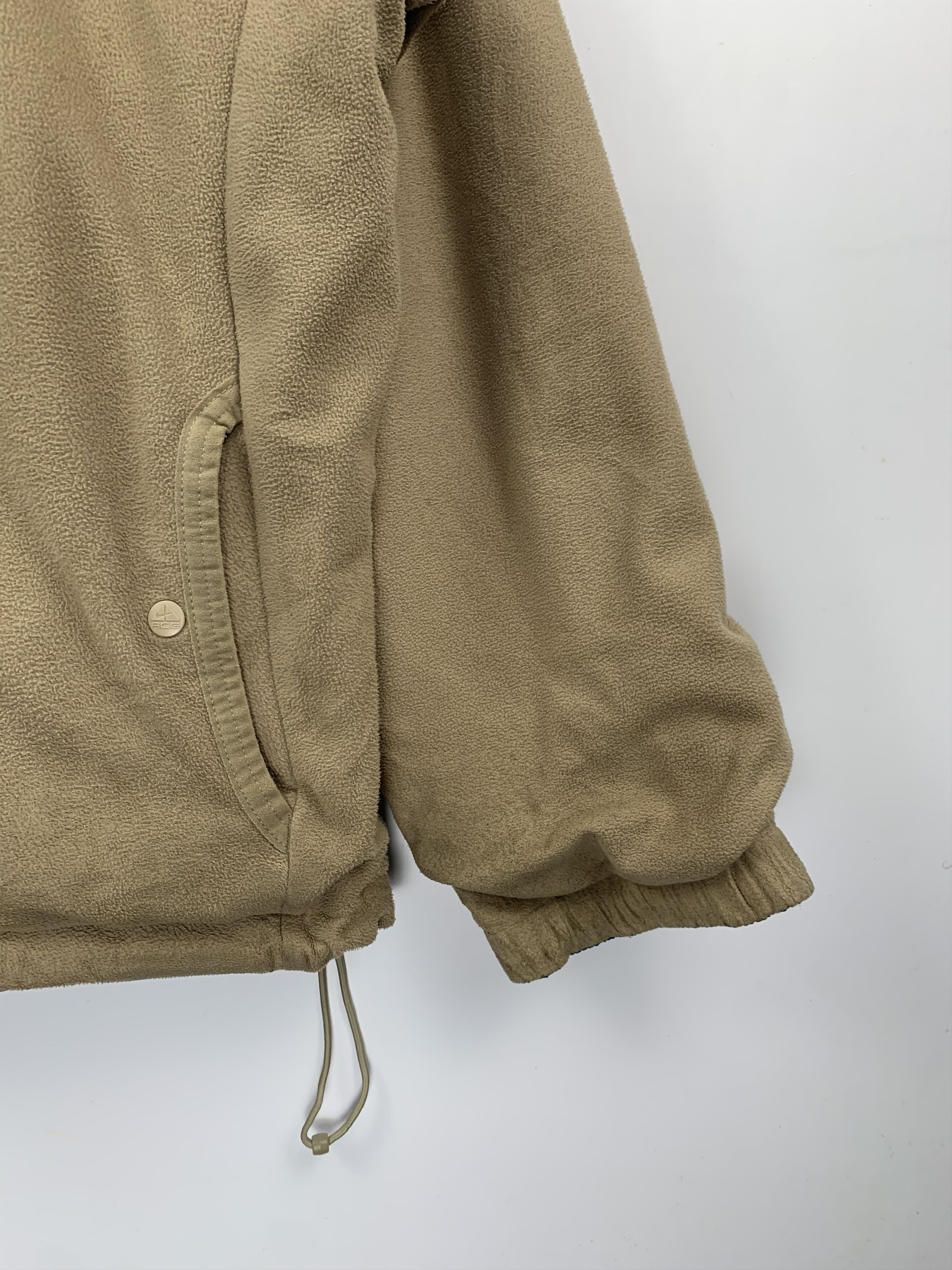 Nike ACG Vintage Nike ACG Reversible Jacket DJ0939 Size US XL / EU 56 / 4 - 5 Thumbnail