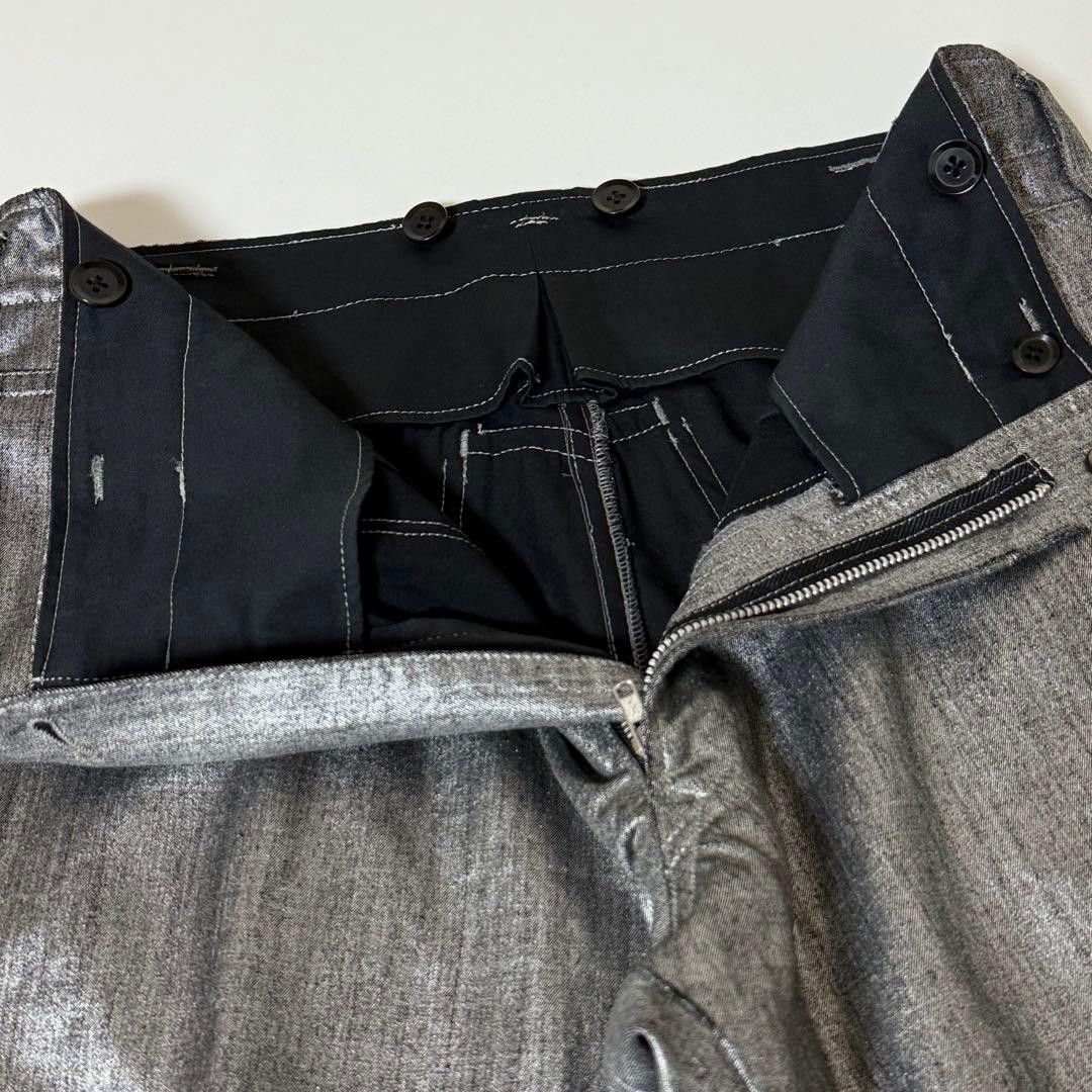 Yohji Yamamoto yohji yamamoto POUR HOMME/2007SS design pants Size US 32 / EU 48 - 5 Thumbnail