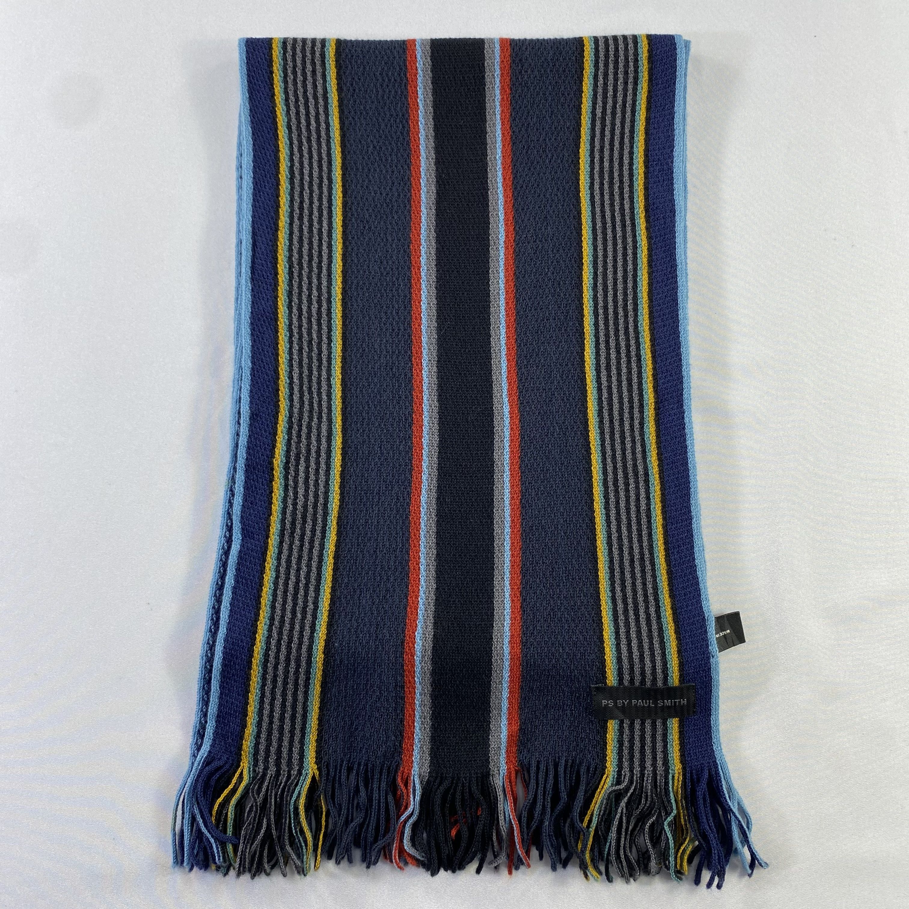 Paul Smith Paul Smith Scarf / Muffler / Neckwear Size ONE SIZE - 3 Thumbnail