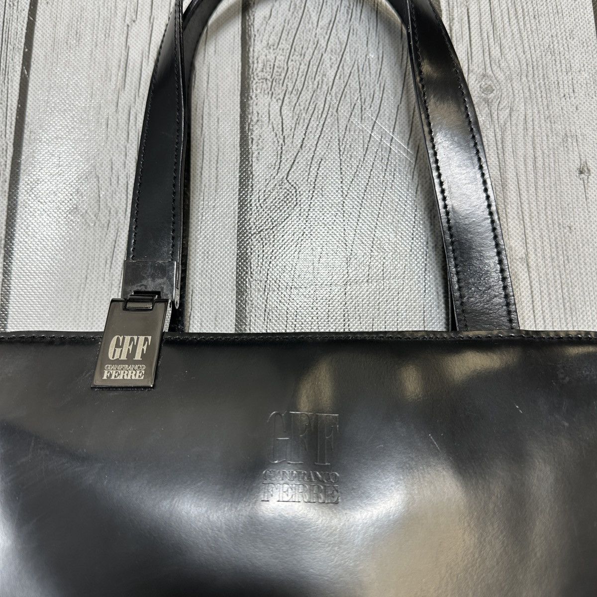 Gianfranco Ferre Vintage Gianfranco Ferre bag Size ONE SIZE - 3 Thumbnail
