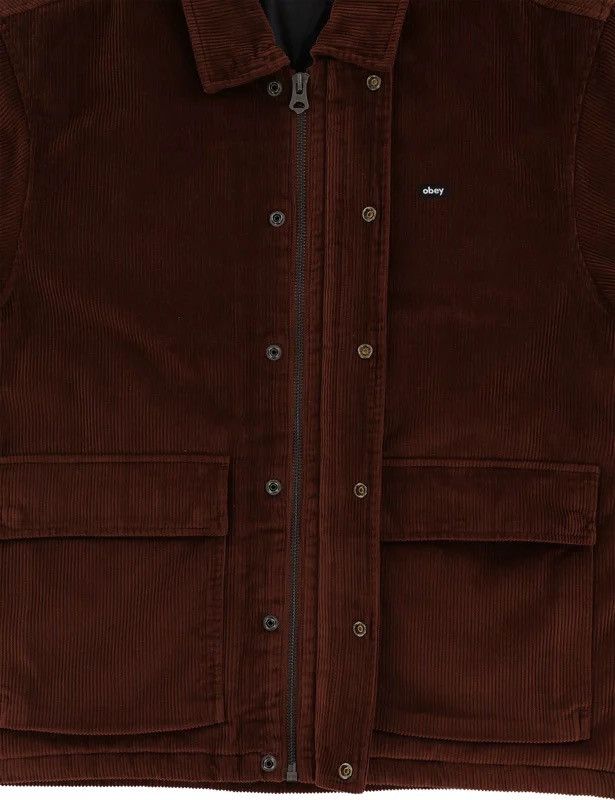 Obey Jacket