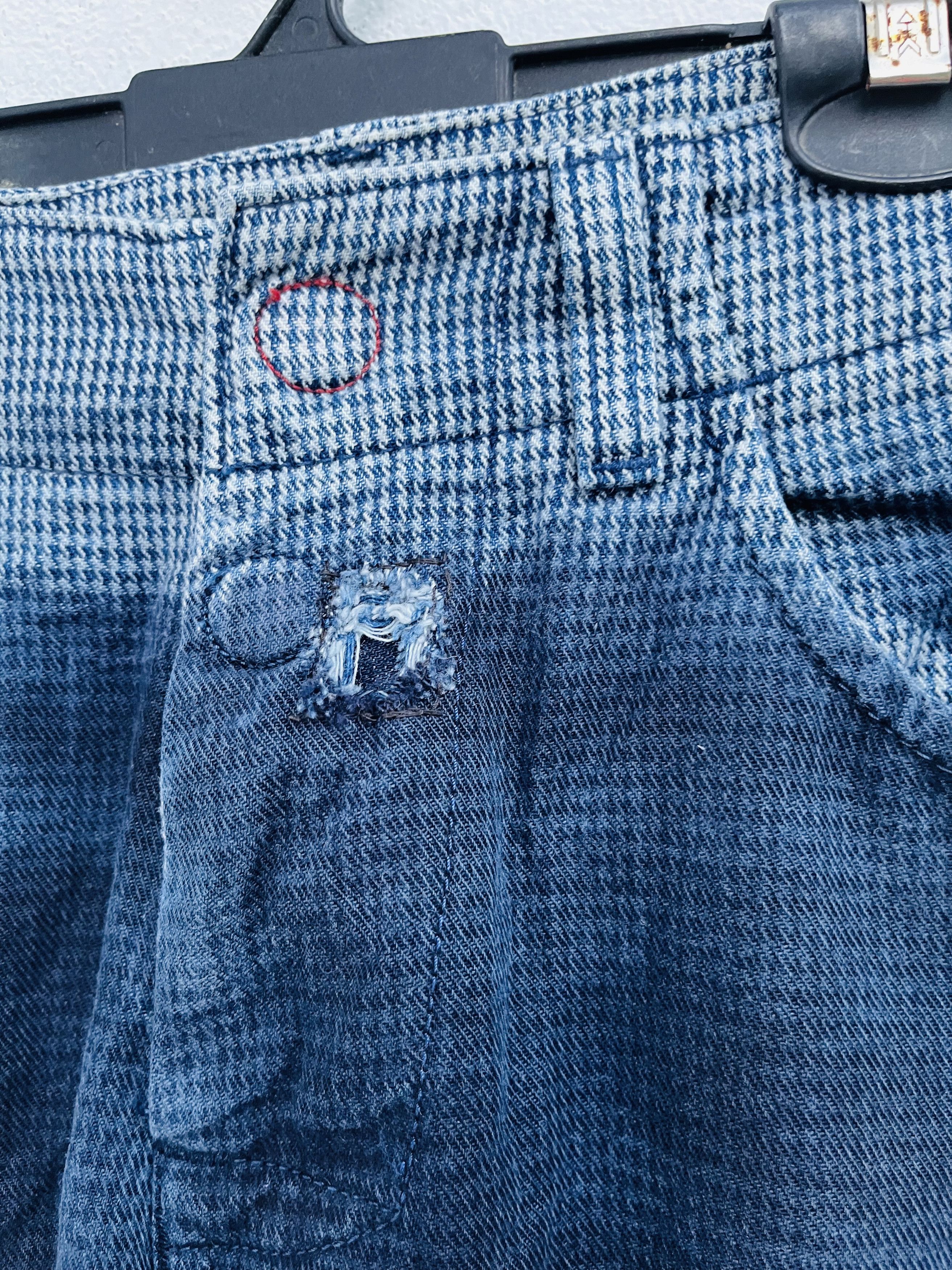 Japanese Brand × Levi's Vintage Clothing Vintage Levis Japanese Designer Fashion Style Size US 29 - 5 Thumbnail