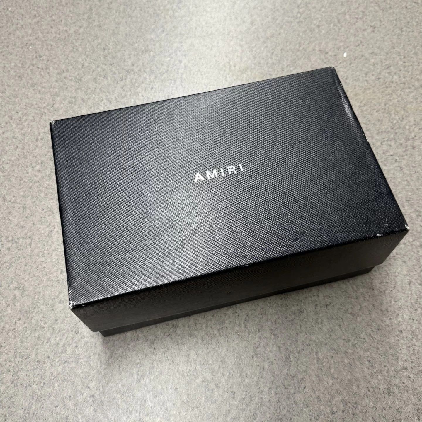 Amiri AMIRI Bone White Black 43 Mint 2 Wears Size US 10 / EU 43 - 9 Thumbnail
