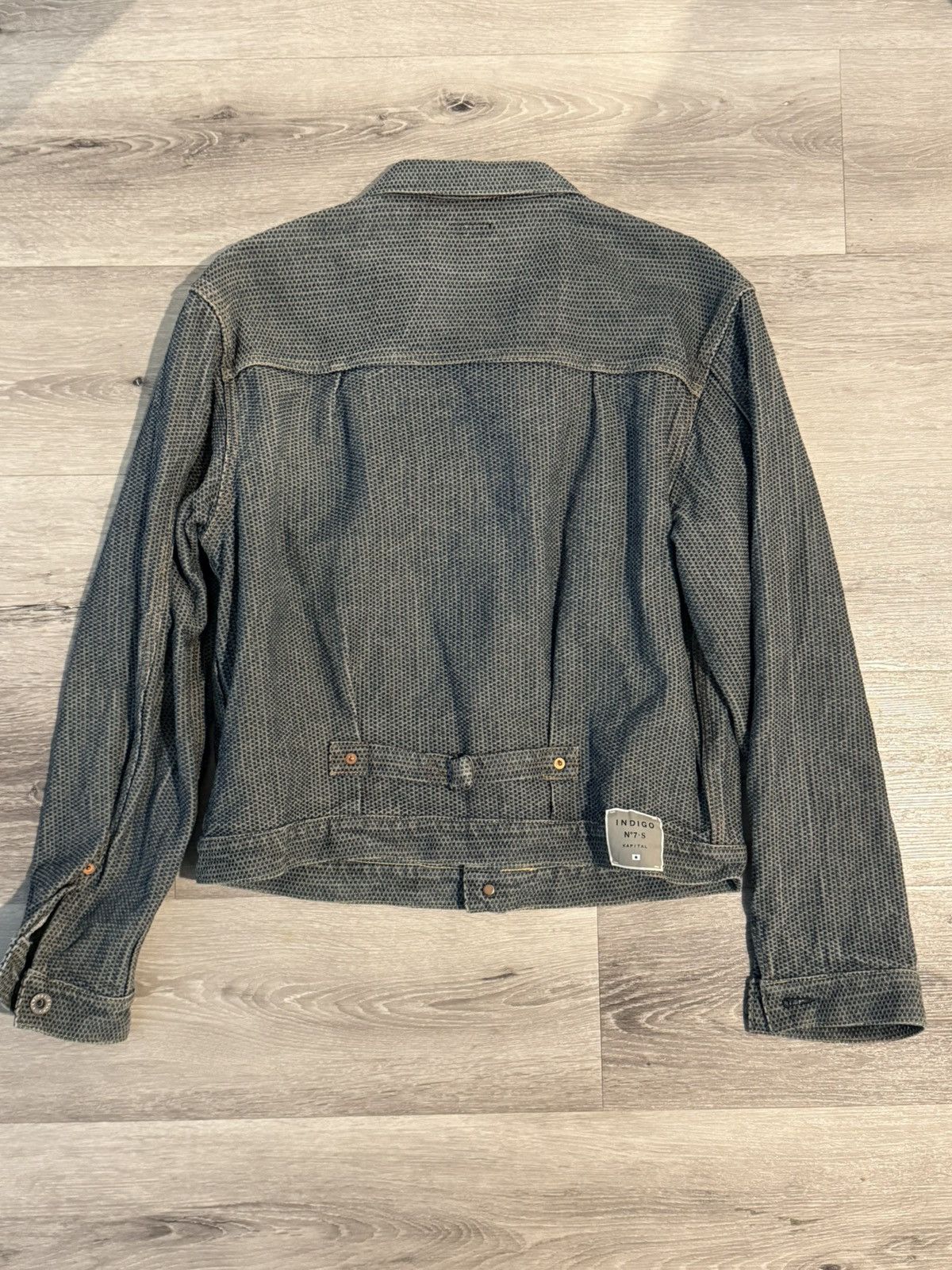 Kapital Kapital Century Denim Type 1 Jacket Size US M / EU 48-50 / 2 - 2 Thumbnail