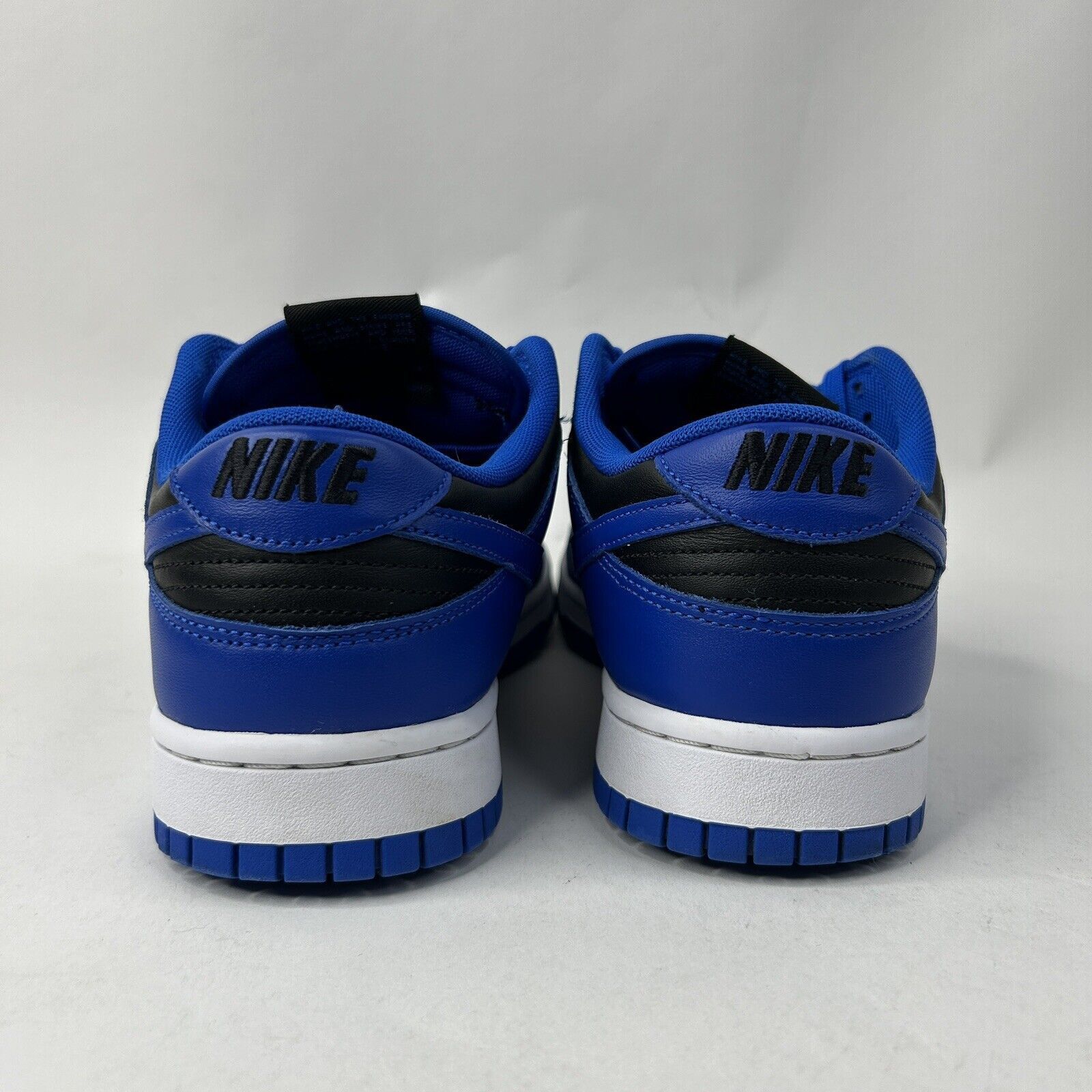 Nike Nike Dunk Low Retro “Hyper Cobalt/Blue Black” 2024 Size US 10 / EU 43 - 4 Thumbnail