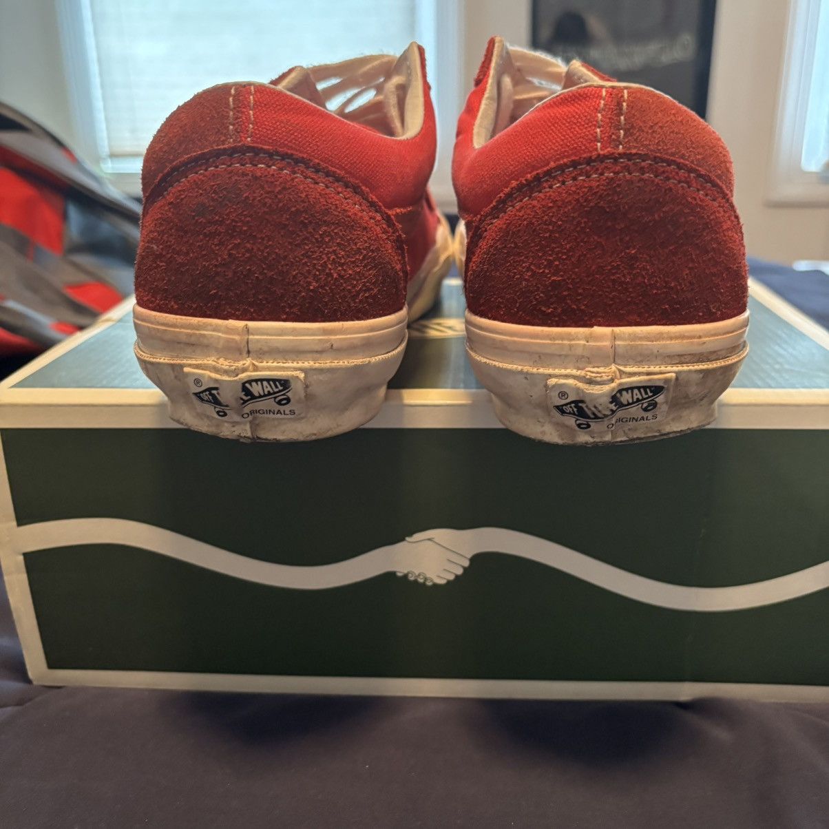 Notre Notre x Vault by Vans Old Skool Size US 8.5 / EU 41-42 - 3 Thumbnail