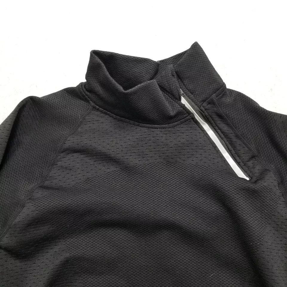 Other Yelete Jacket Womens Small Black Activewear Zip Neck Pocket Size S / US 4 / IT 40 - 7 Thumbnail