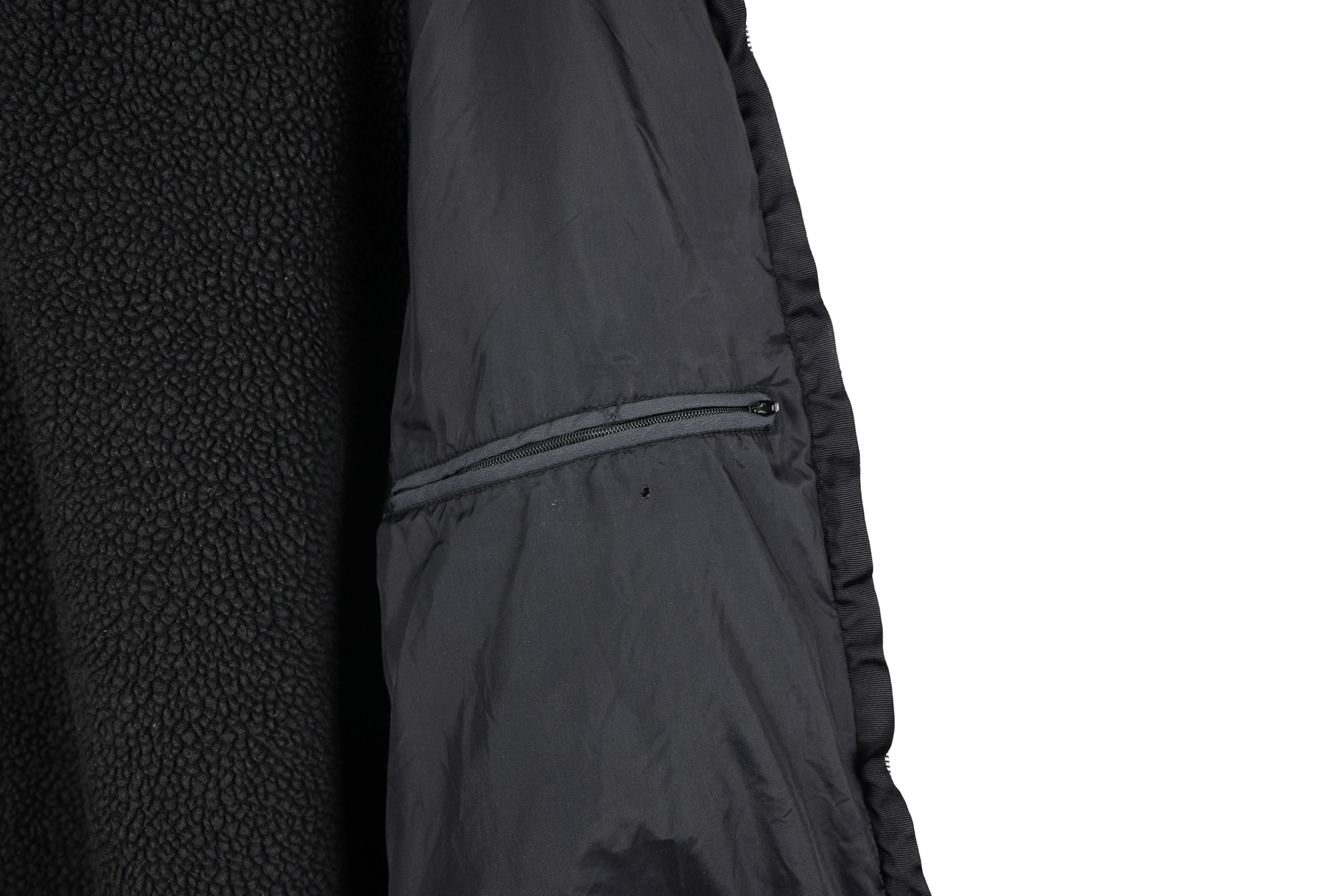 Rab Rab Classic Black Double Pile Fleece Sherpa Jacket XL Size US XL / EU 56 / 4 - 7 Thumbnail