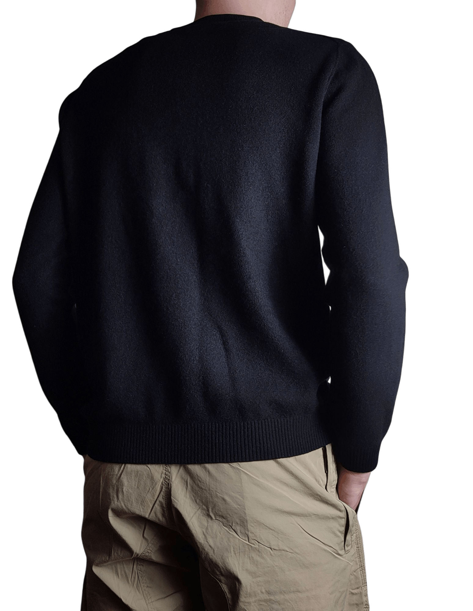 Hugo Boss Hugo Boss Vintage Wool Sweater Size US M / EU 48-50 / 2 - 3 Thumbnail