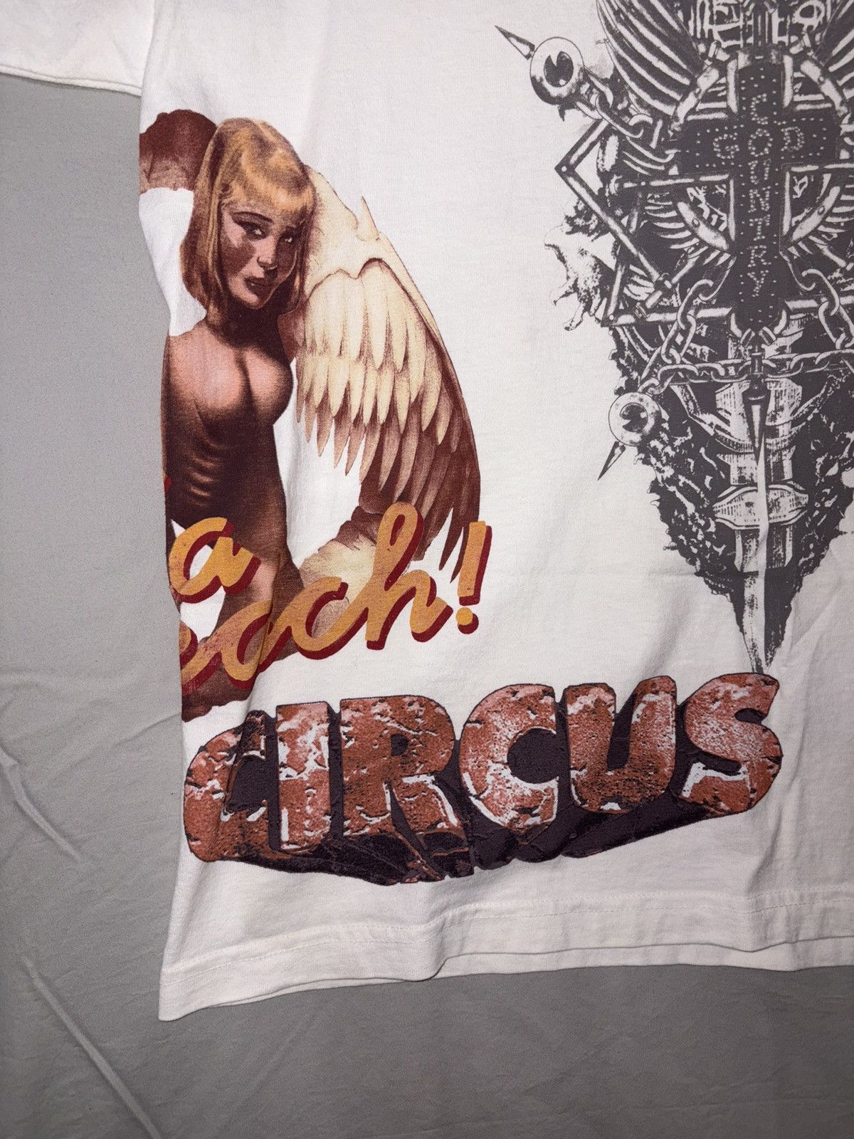 Travis Scott Travis Scott T-shirt Size US L / EU 52-54 / 3 - 4 Thumbnail