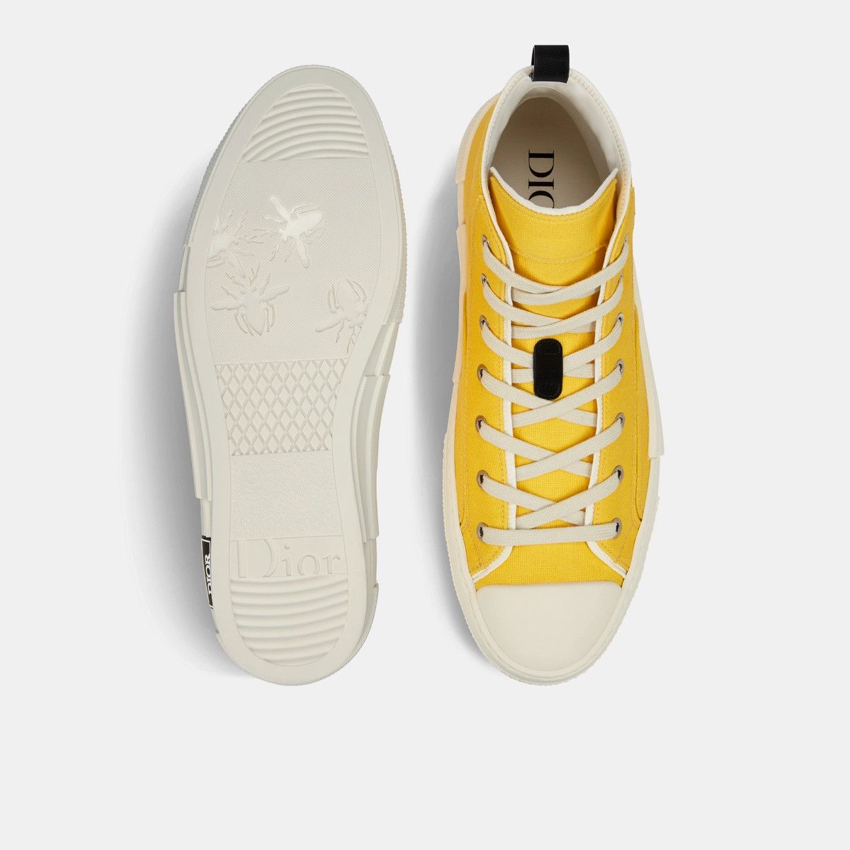 Dior o1bcso1str1224 Sneaker in Yellow Size US 8 / EU 41 - 6 Thumbnail