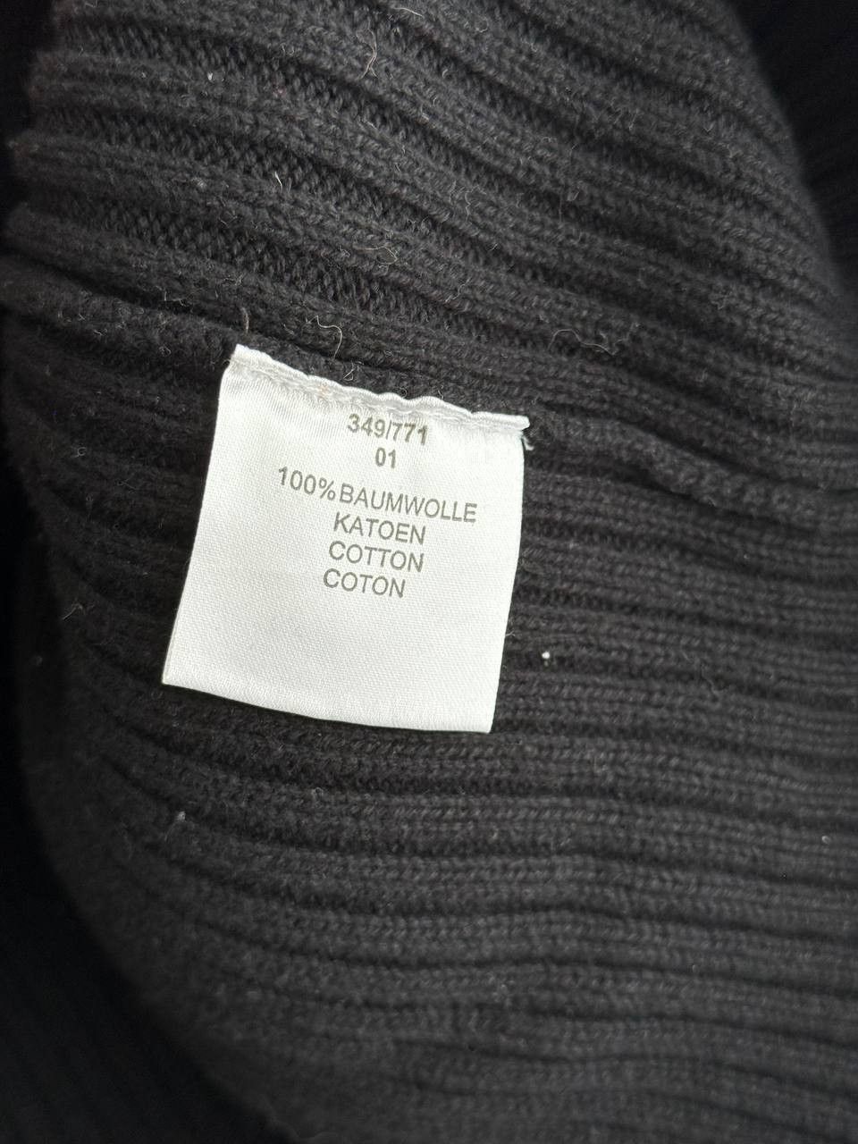 Japanese Brand John FGEE Vintage Avant Garde Dragon Y2K Tribal Knit Sweater Size US L / EU 52-54 / 3 - 7 Thumbnail