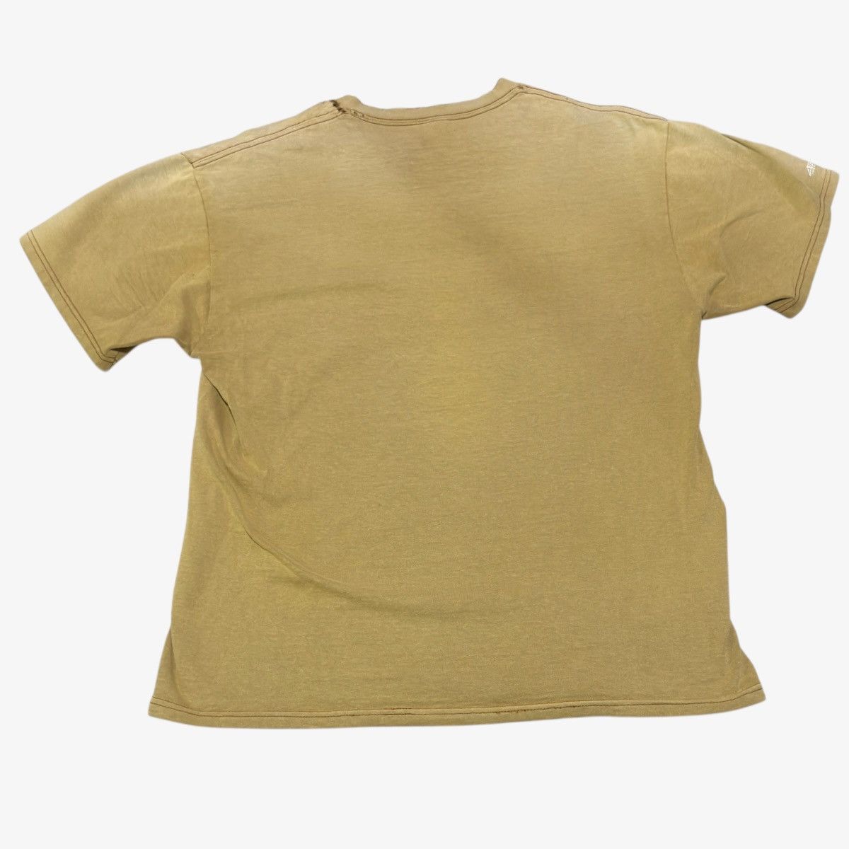Stussy 2000s Stussy “Bust Your Own Beat” Faded Tee Size US L / EU 52-54 / 3 - 2 Thumbnail